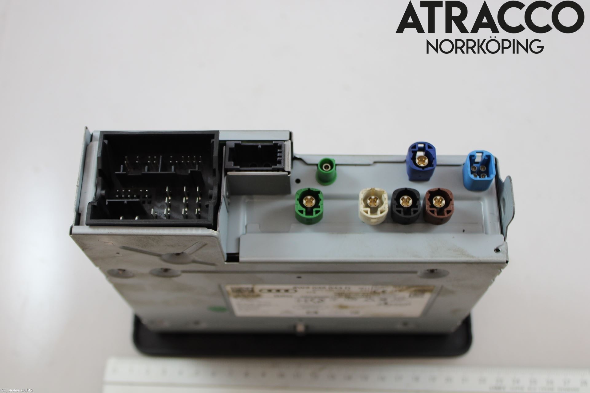 Audi A4/S4 B9 20- Cd Radio - Multimediapanel