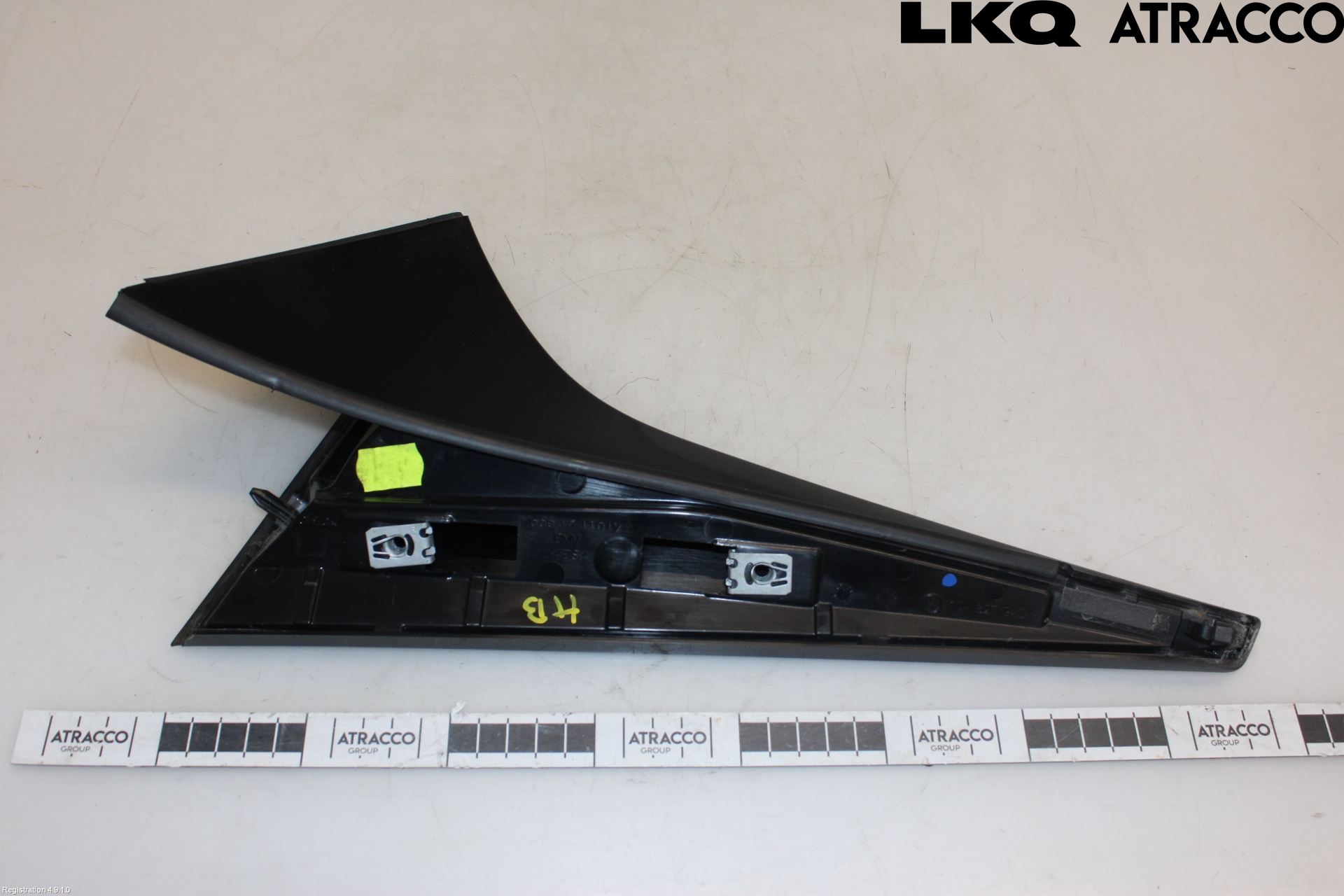 Cupra BORN 22- Spoiler Baklucka