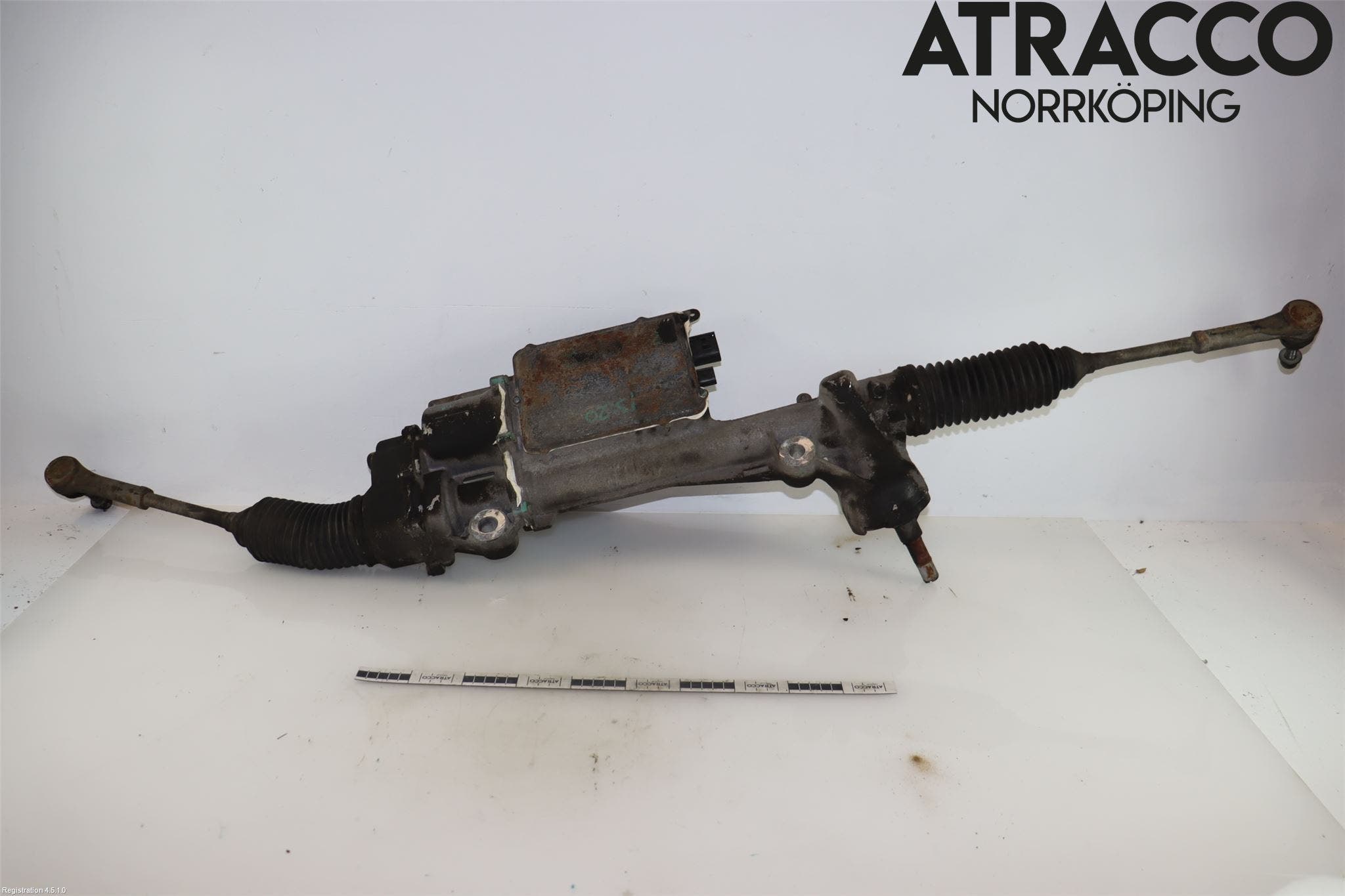 Ford MUSTANG VI 15-22 Styrväxel Bak