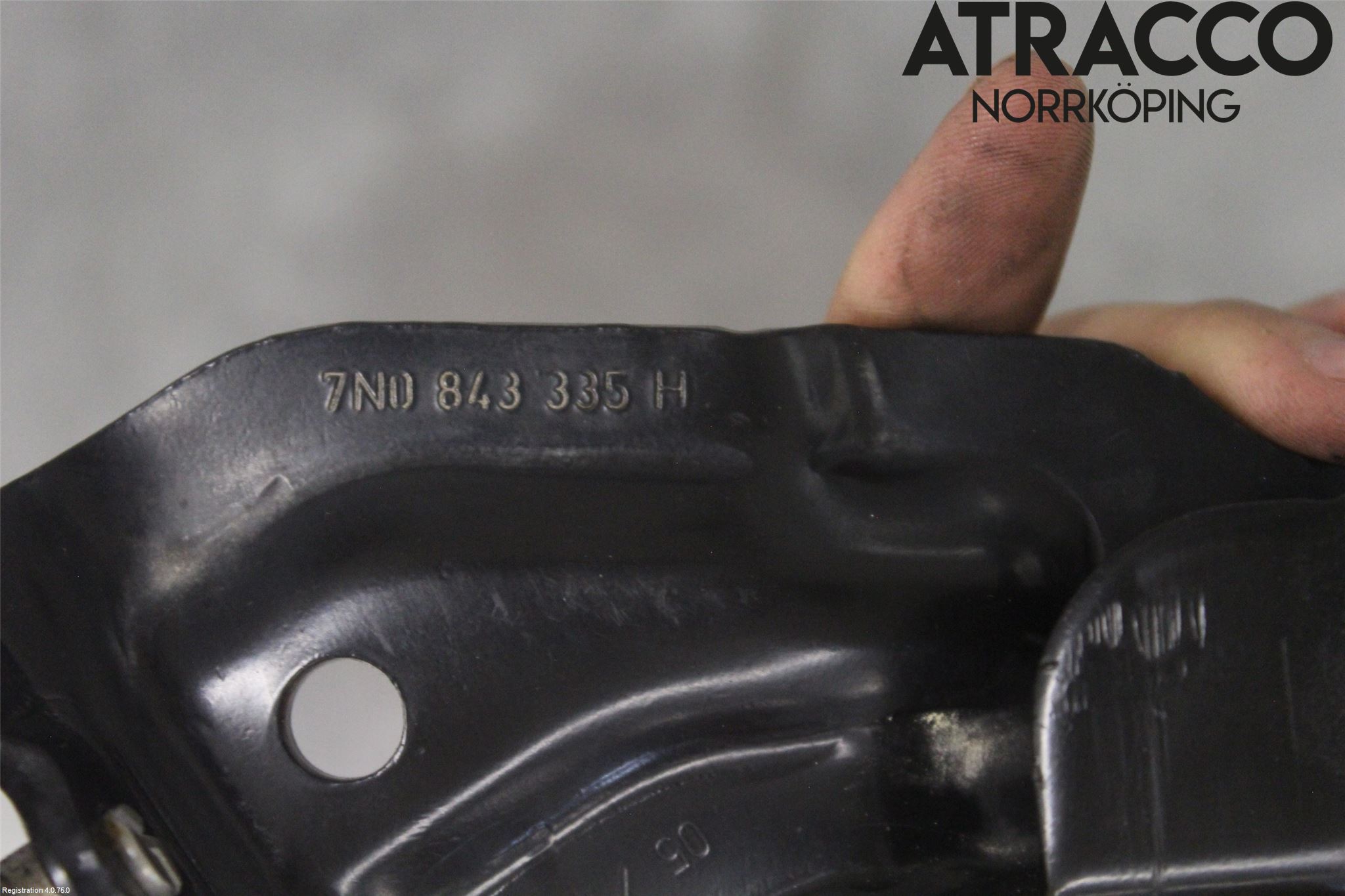 Seat ALHAMBRA 11- Skjutdörr Gångjärn-Rullar