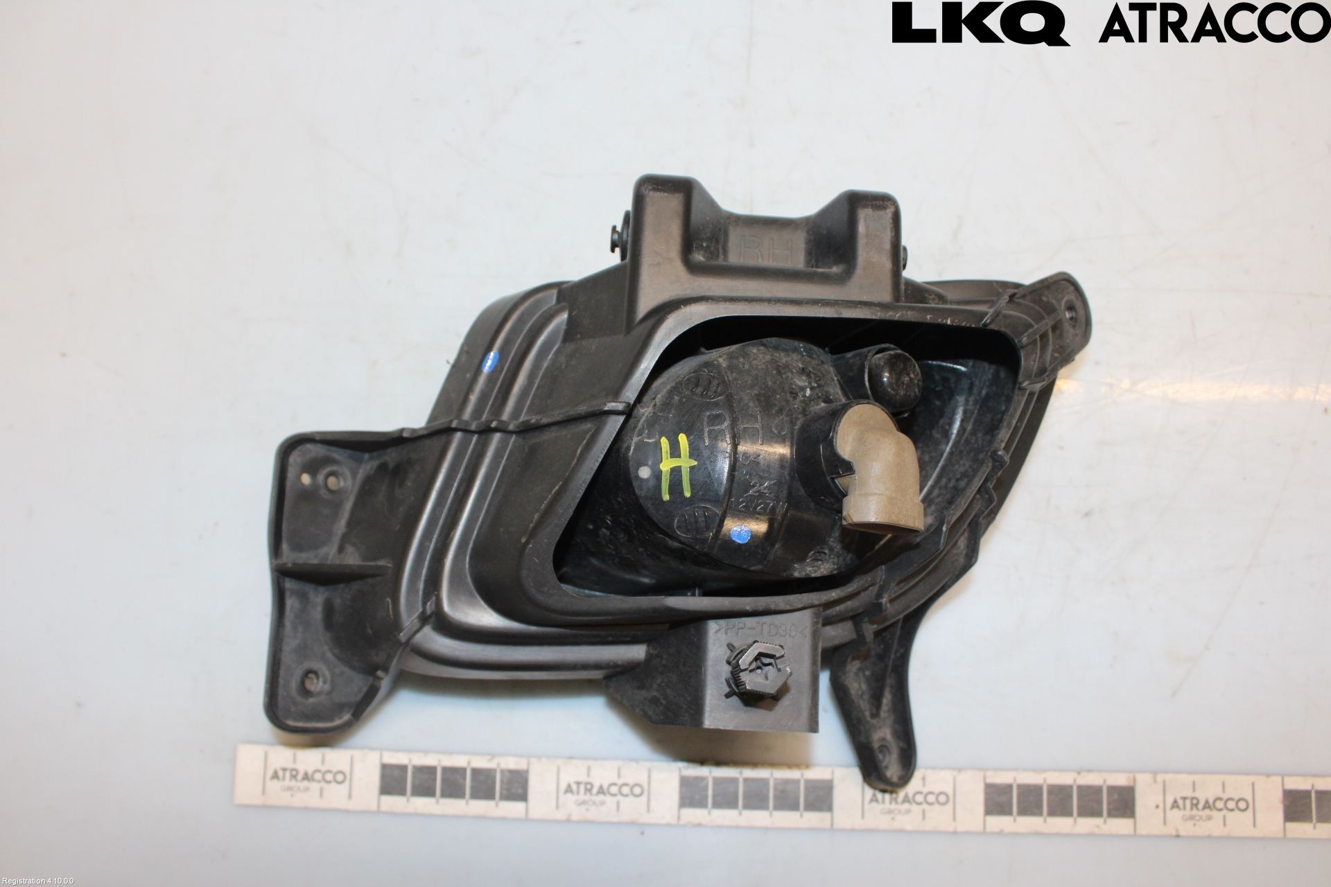 Hyundai i30 FD 07-12 Dimljus-Varselljus Fram