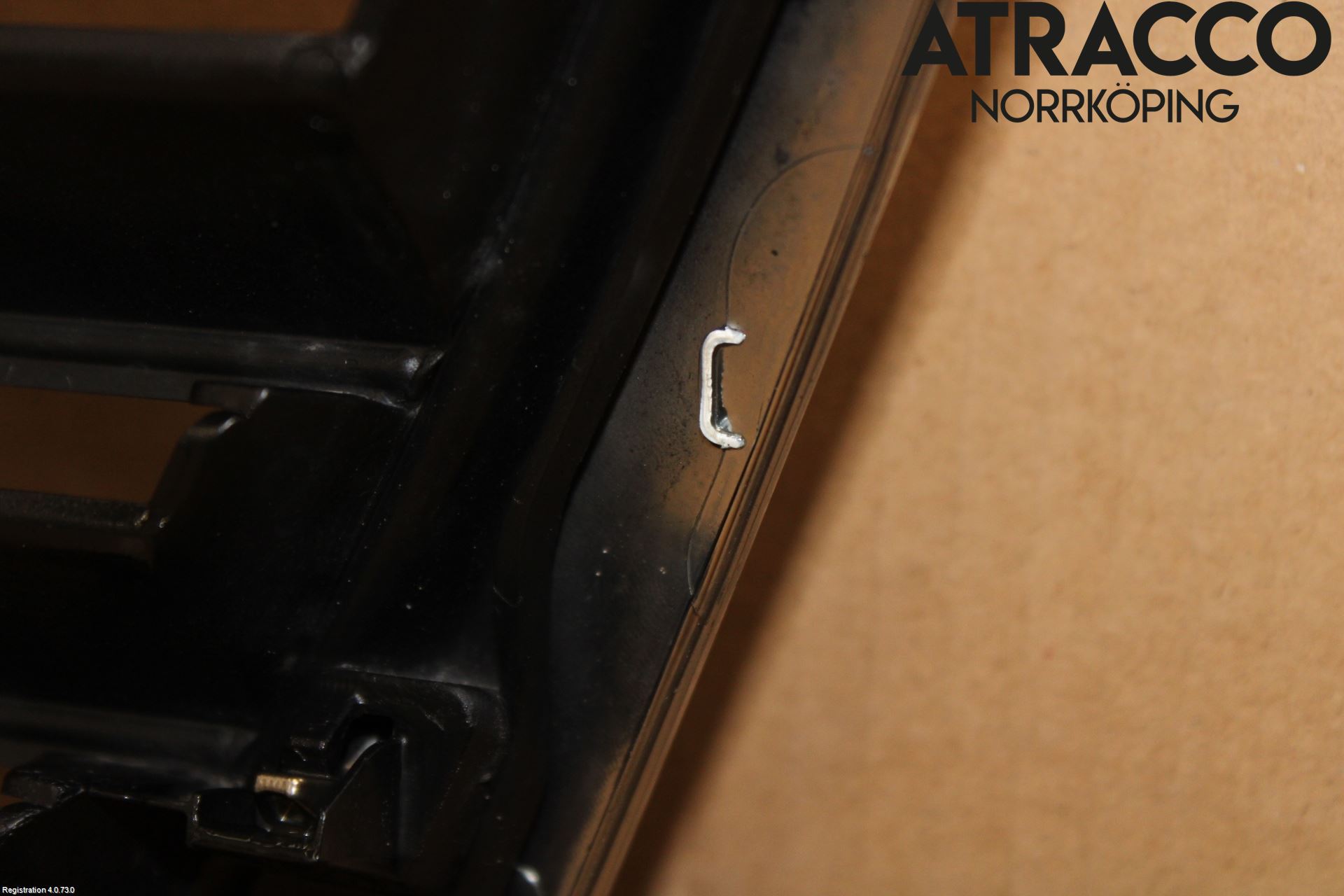 Volkswagen VW PASSAT 05-11 Grill Komp