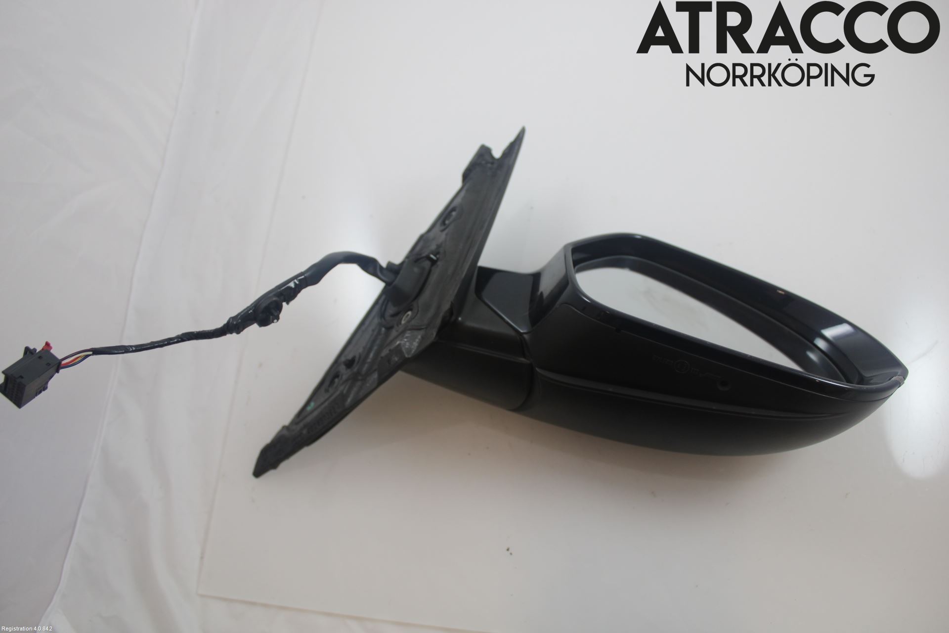 Audi A6 ALLROAD 12-18 Spegel Yttre El Hö