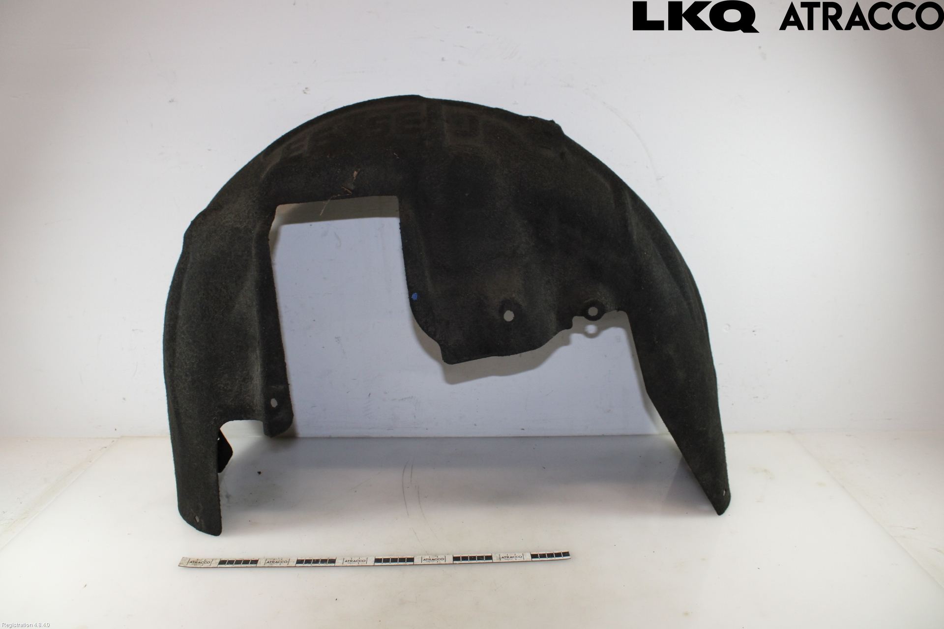 BMW 4 F36 Gran Coupé 14-20 Skärm Inner