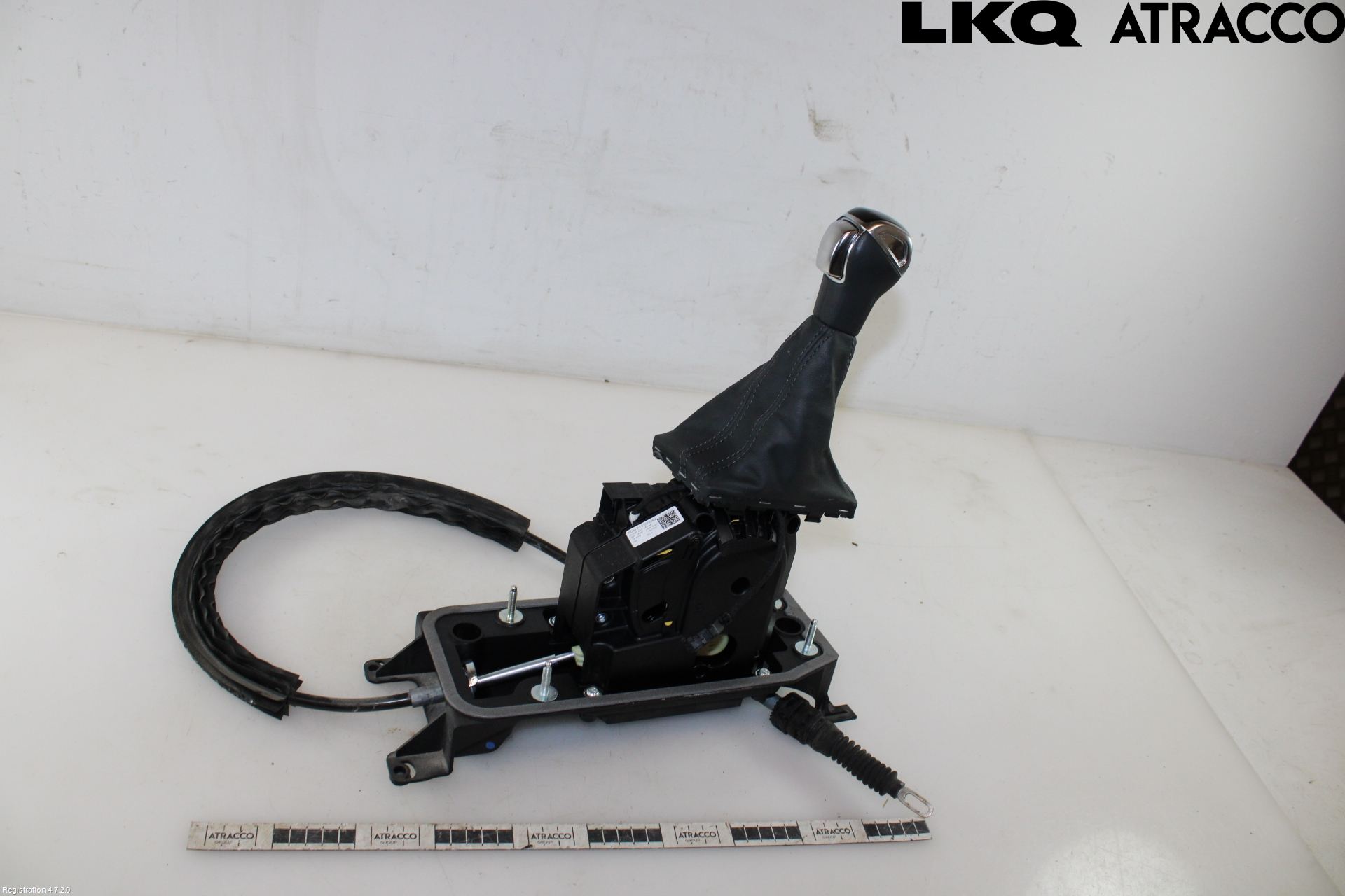 Audi Q3 F3 19- Växelspak