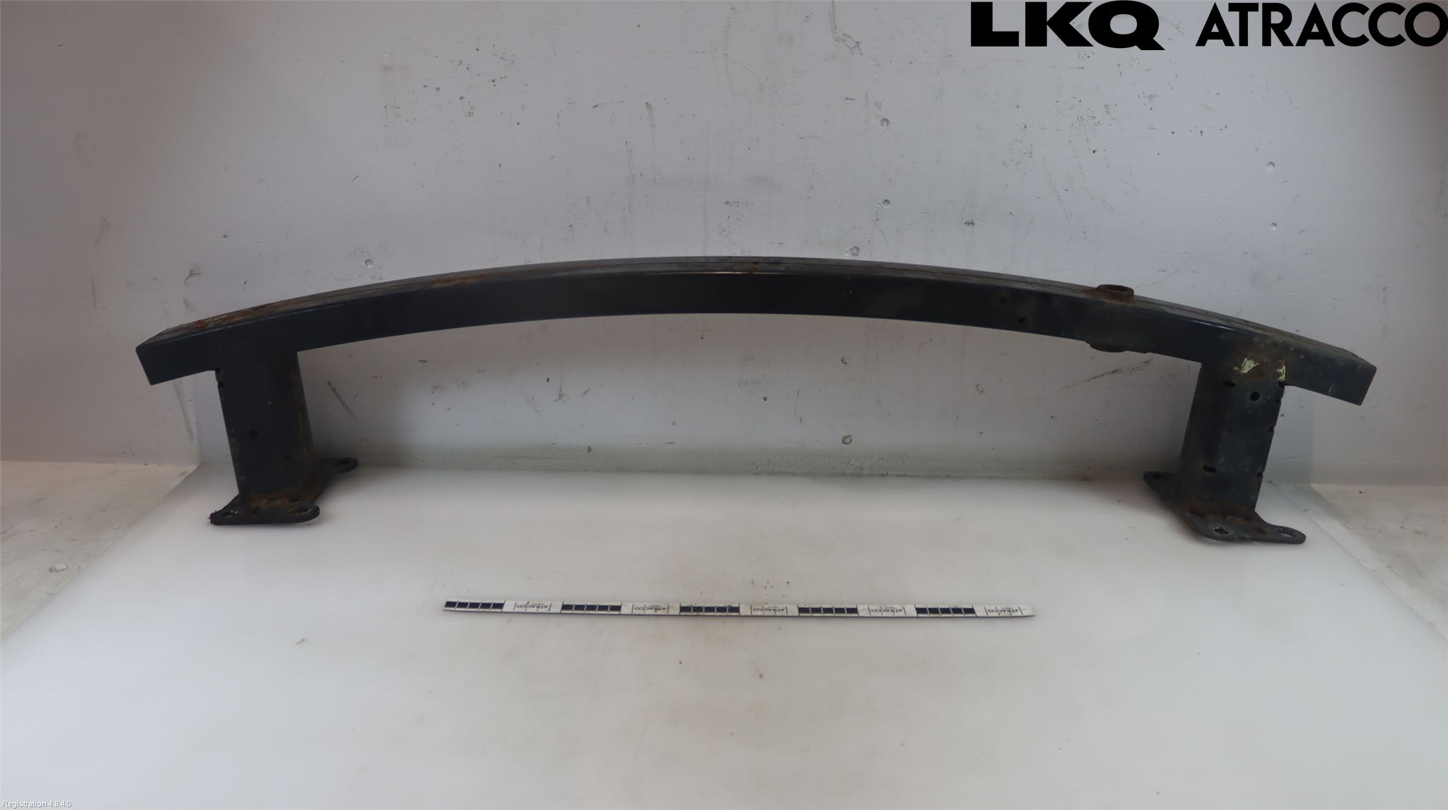 Nissan QASHQAI   07-10 Stötfångarbalk Fram