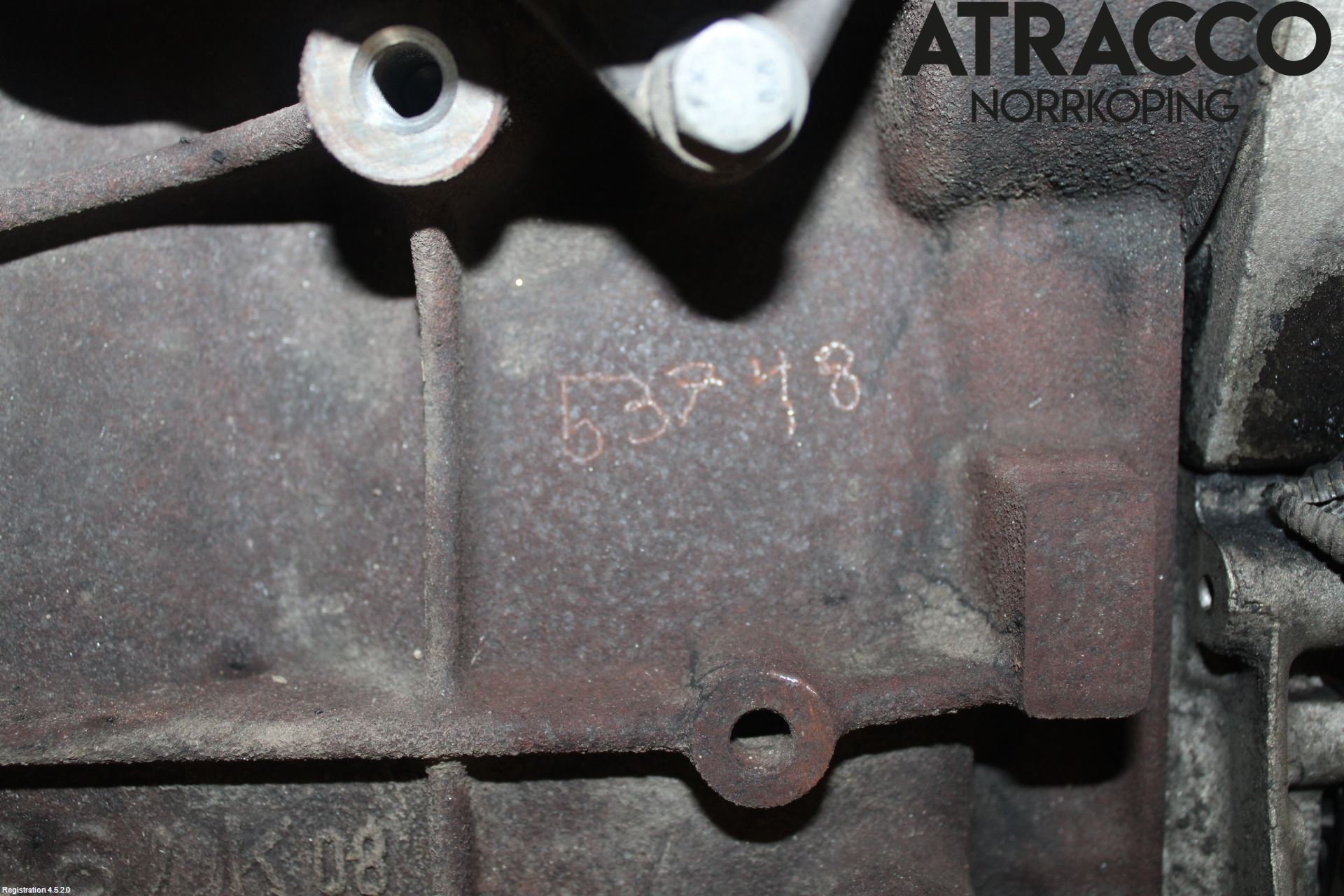 Ford KUGA 08-12 Motor Diesel