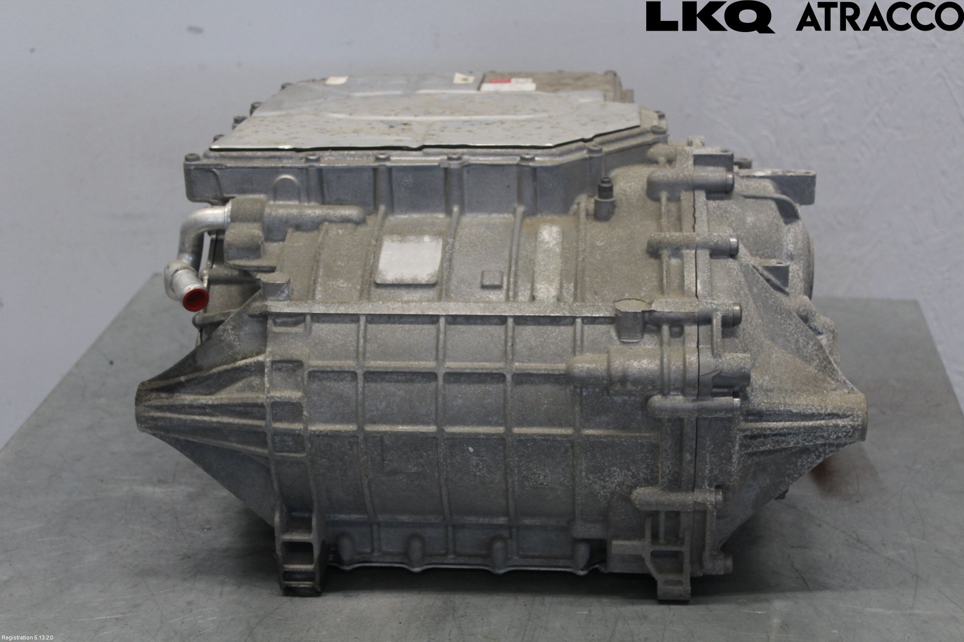 Volkswagen VW ID.7/TOURER 24- Motor Elektrisk Bak