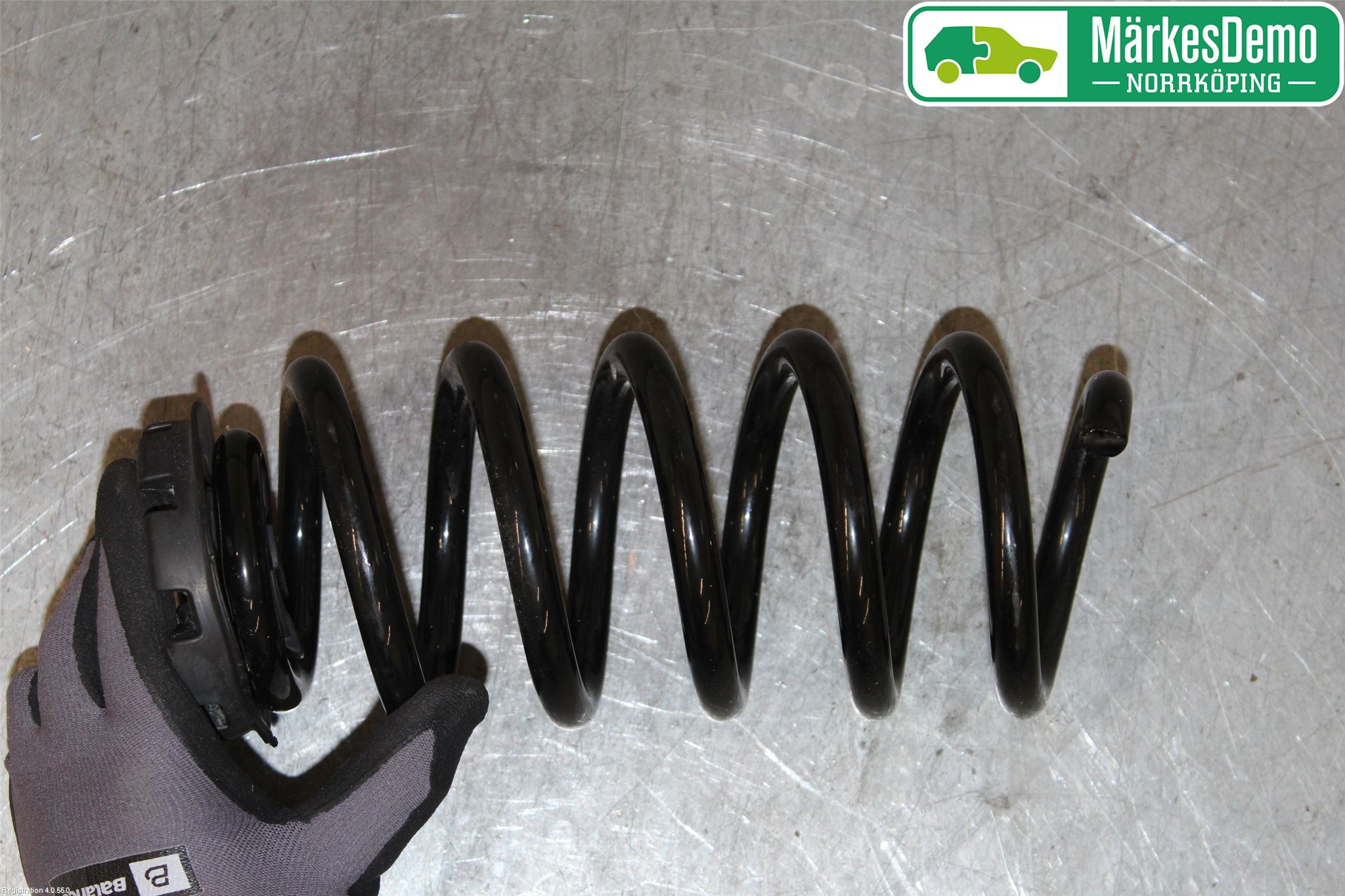 Renault CLIO IV 16-19 Fjäder Bak