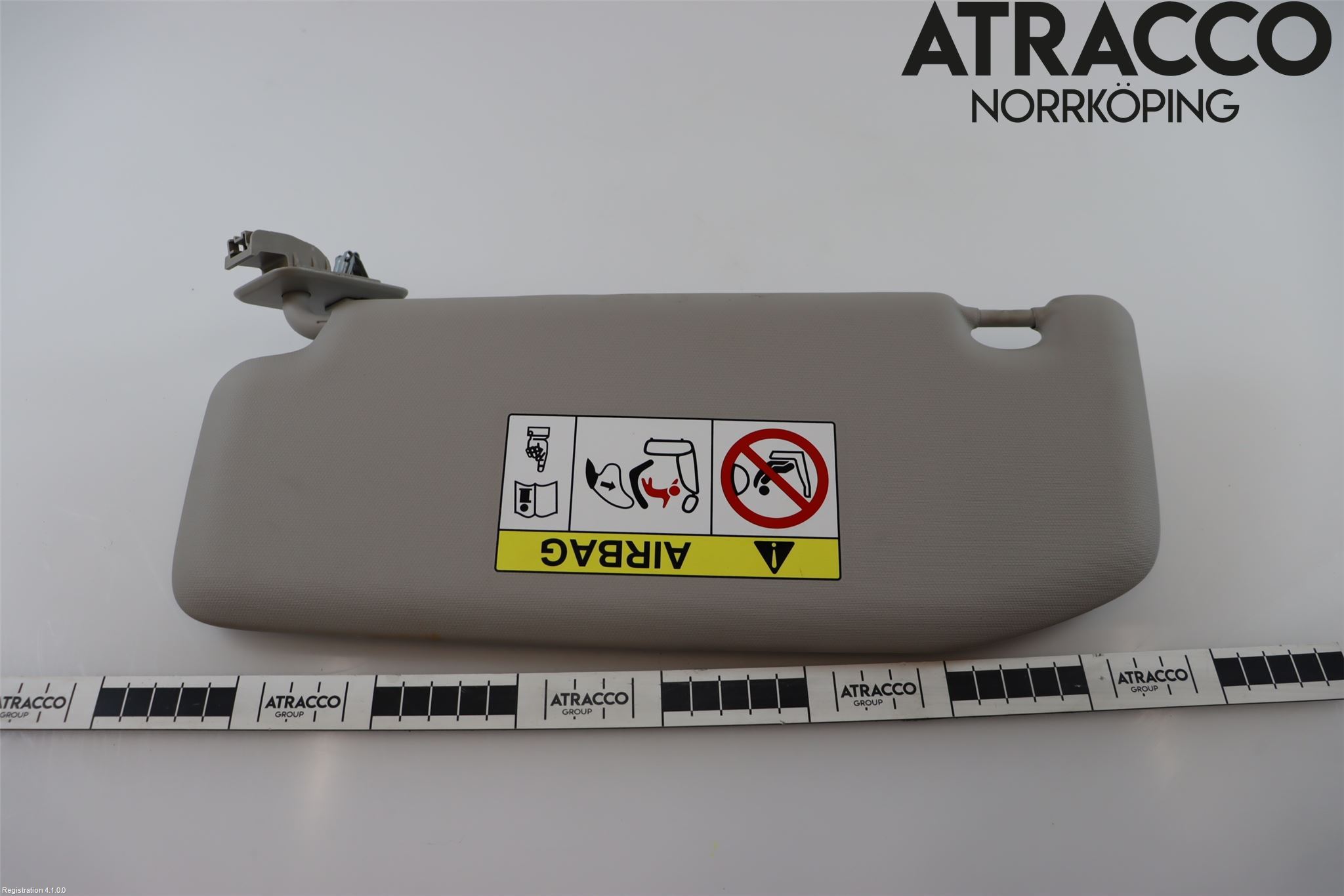 Citroen COTROEN C3 17-24 Solskydd