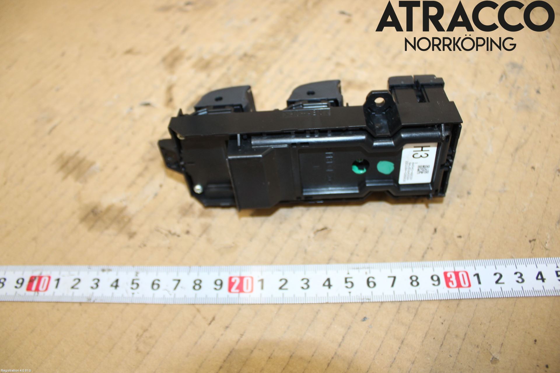 Toyota RAV4 19- Strömställare Elhiss