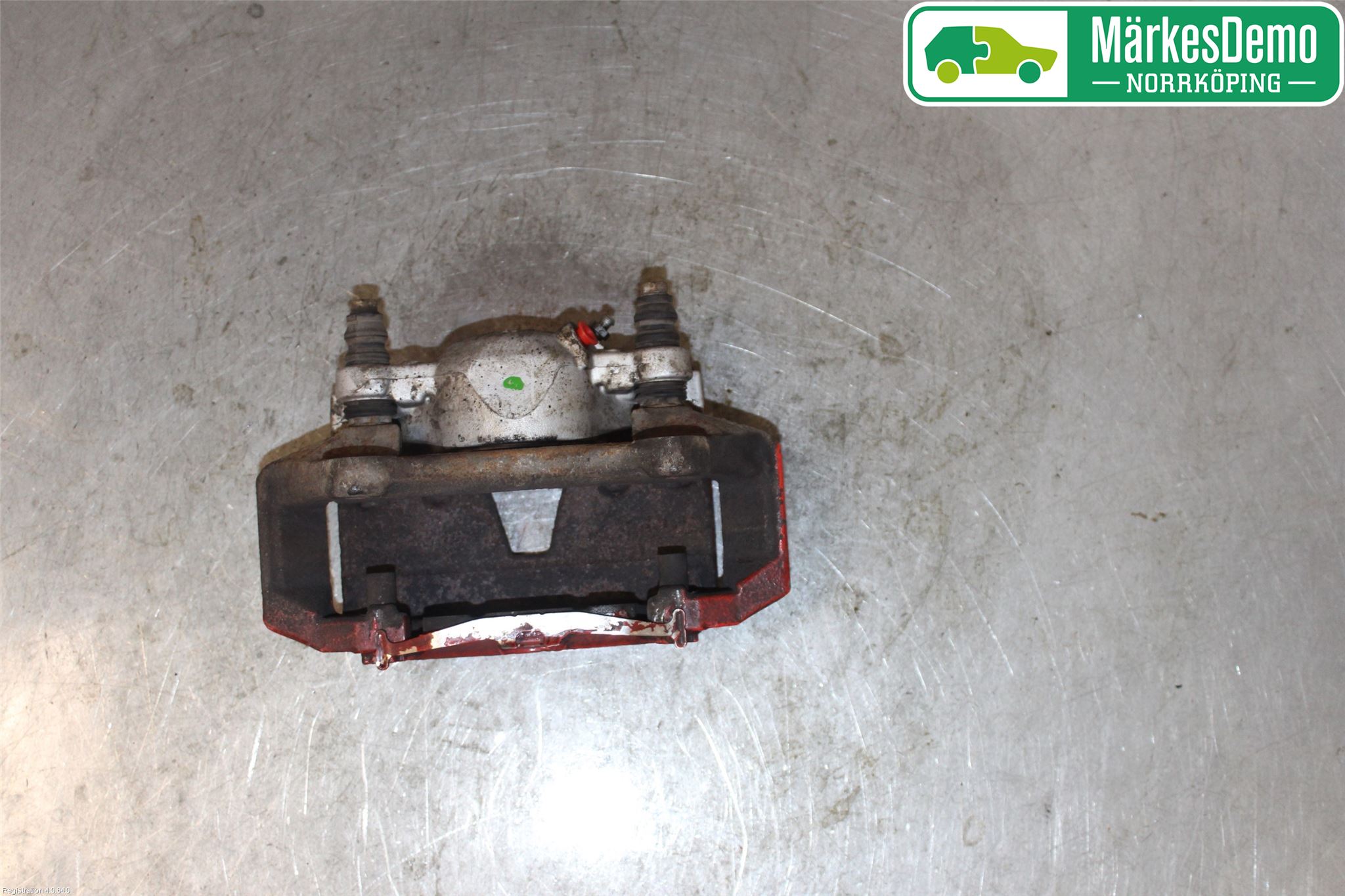 Audi A6/S6 4G 11-18 Bromsok Fram Vänster