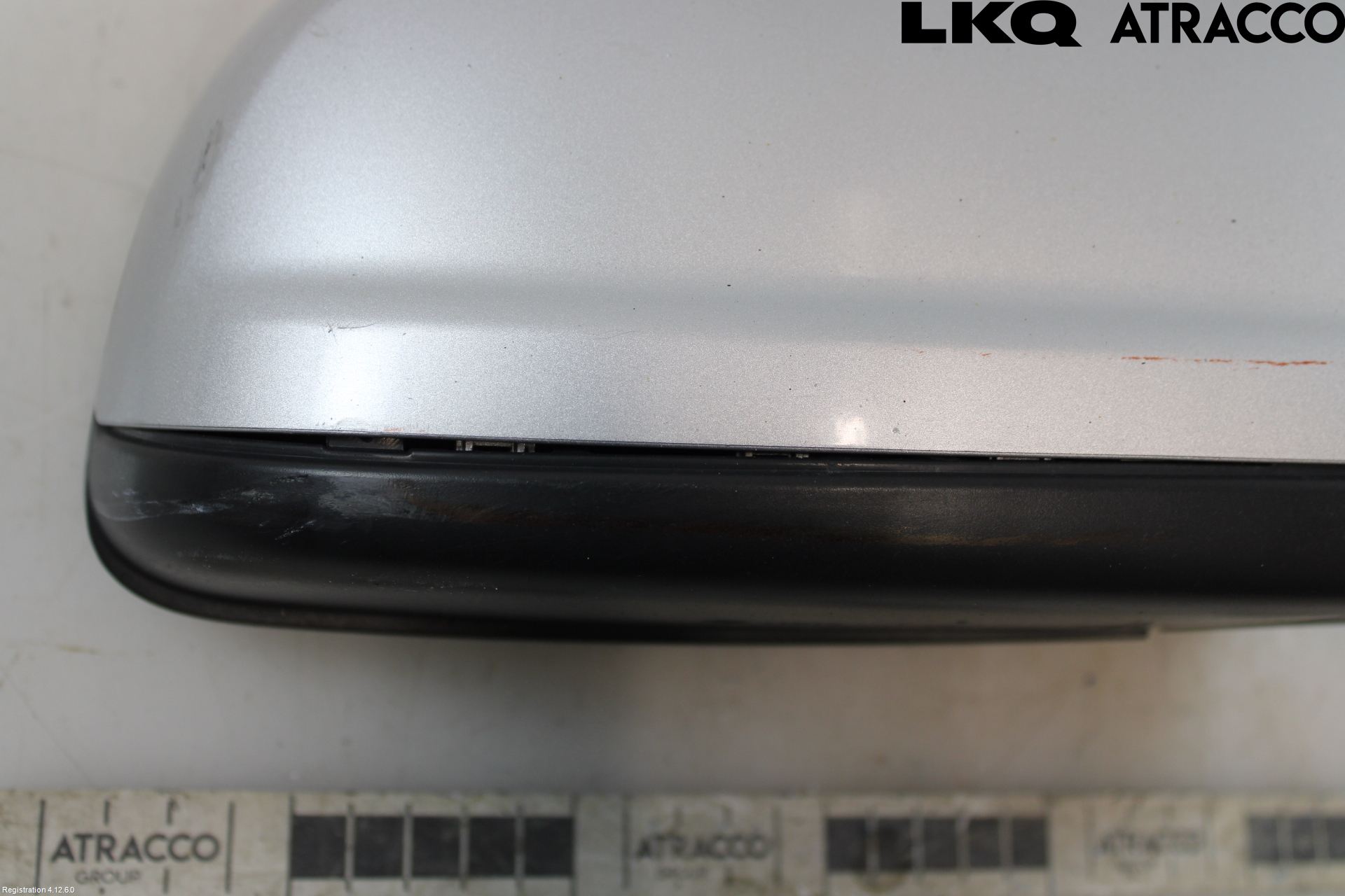 Opel ASTRA H 04-12 Spegel Yttre El Hö