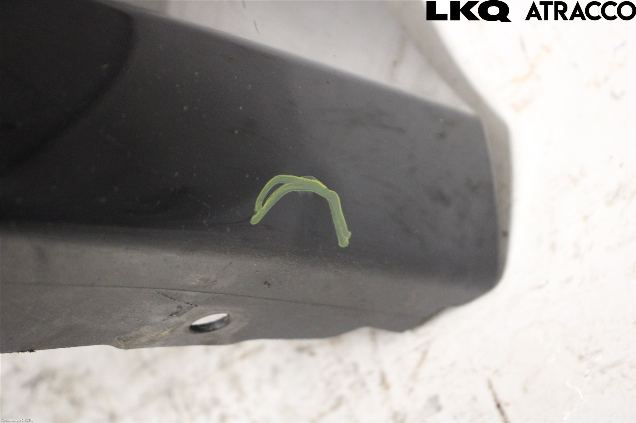 Volkswagen VW ID.7/TOURER 24- Spoiler Bak