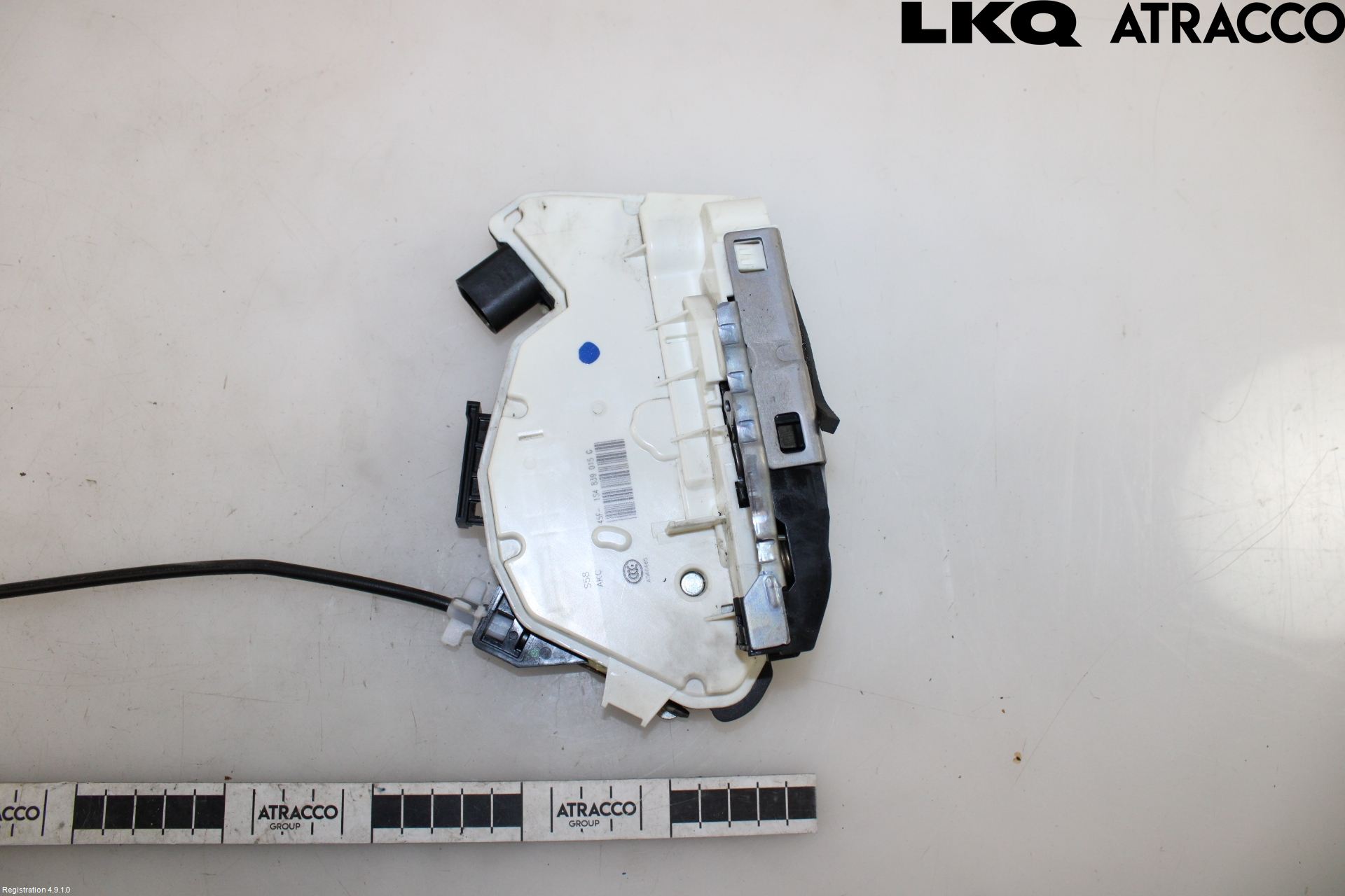 Volkswagen VW UP! / E-UP! Låskista-Dörrlås