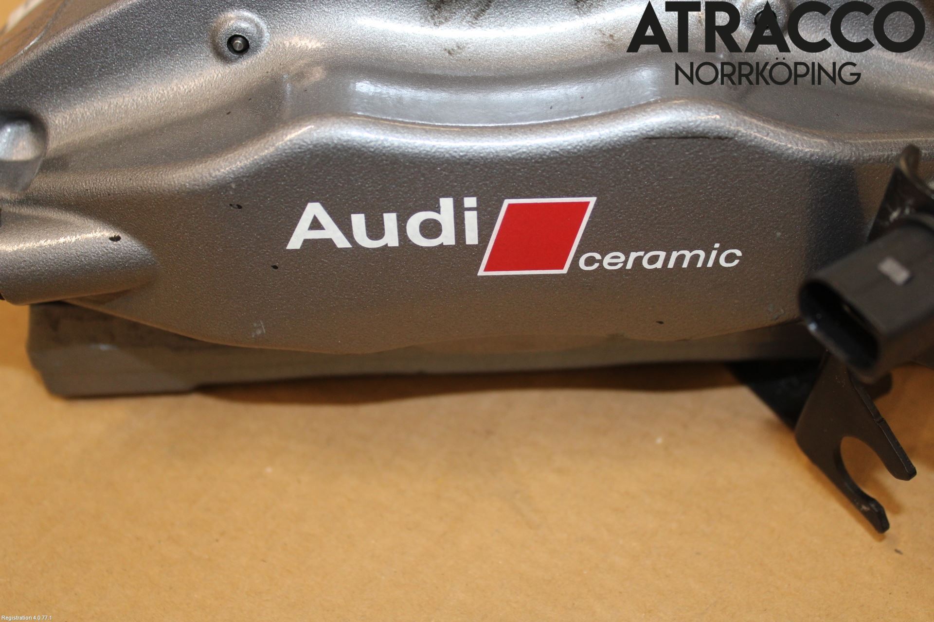 Audi R8 Bromsok Bak Höger