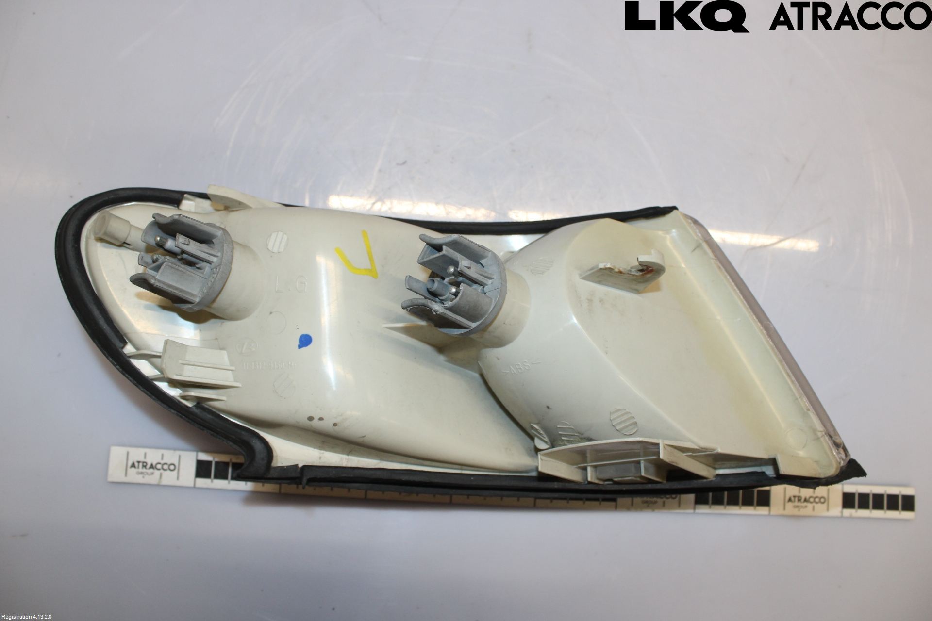 Saab 9-3 VER 1 98-03 Blinkers Fram Vänster