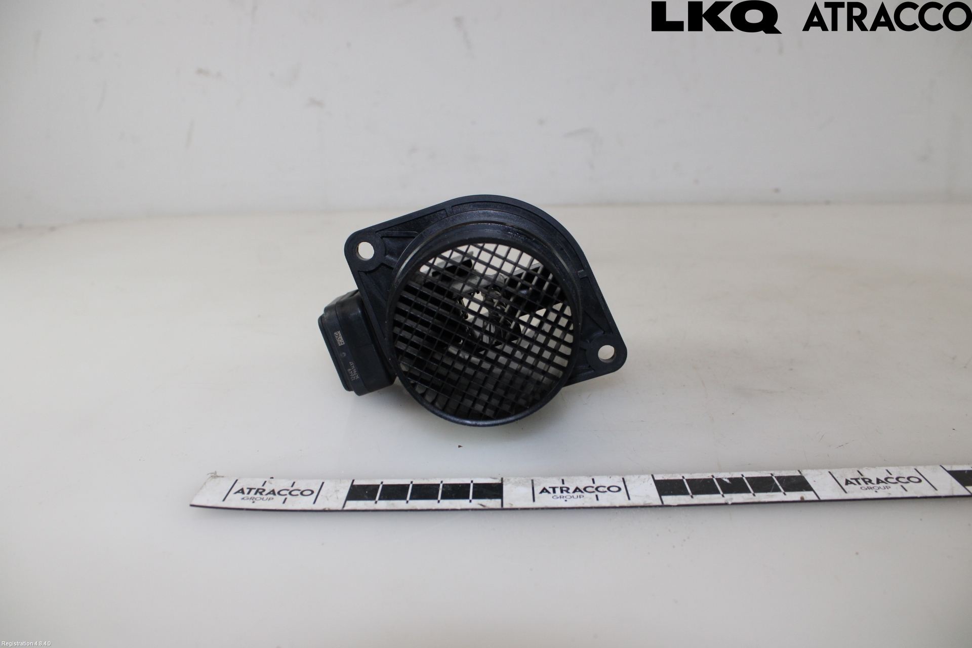 Volkswagen VW POLO 10-17 Injluftmassamätare