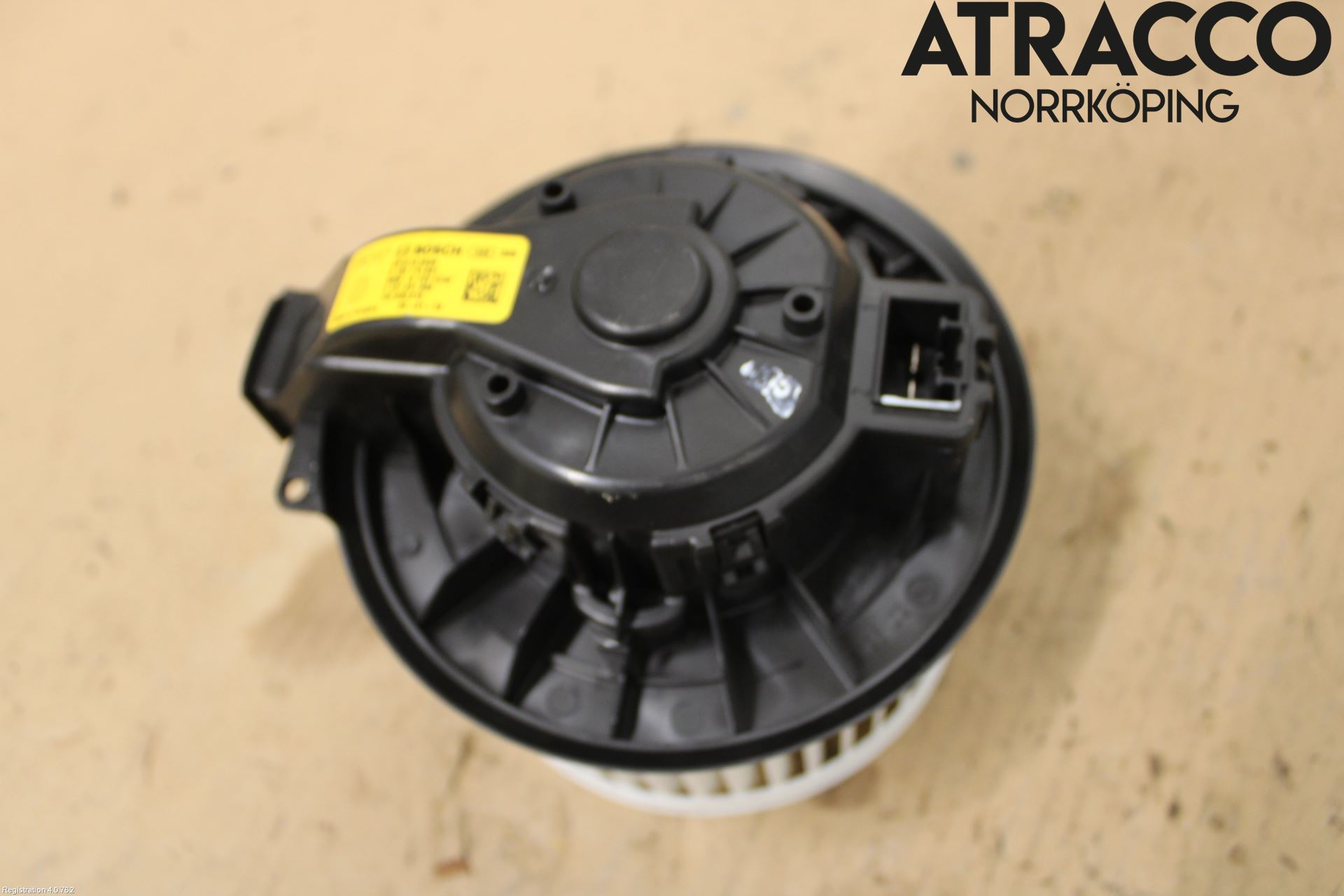 Seat Mii / Mii electric Värmefläkt