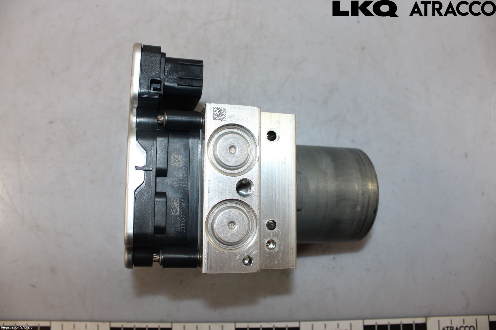 Audi A6 F2/C8 19- Abs Hydraulaggregat