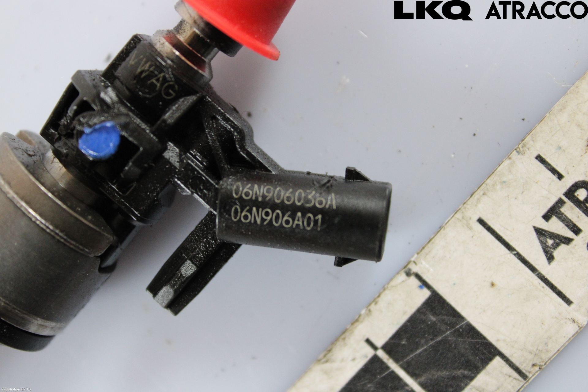 Audi A4/S4 B9 20- Injspridare