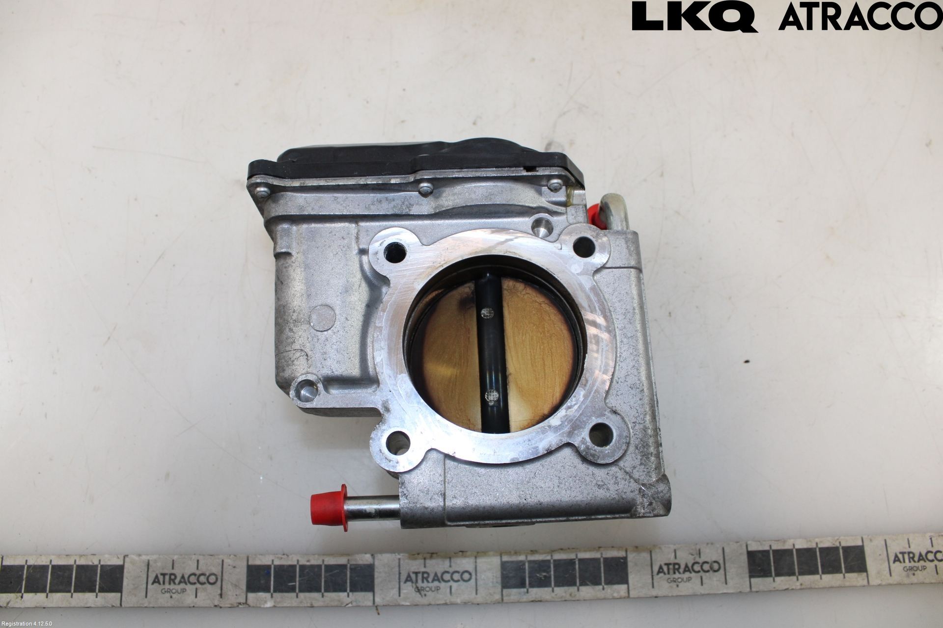 Mazda MX-5 III MIATA 06-15 Injspjällhus