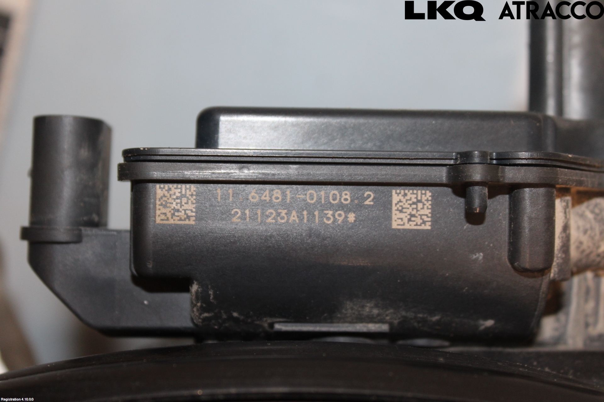 Volkswagen VW ID.3 21- Hjullagerhus-Spindel Vä B