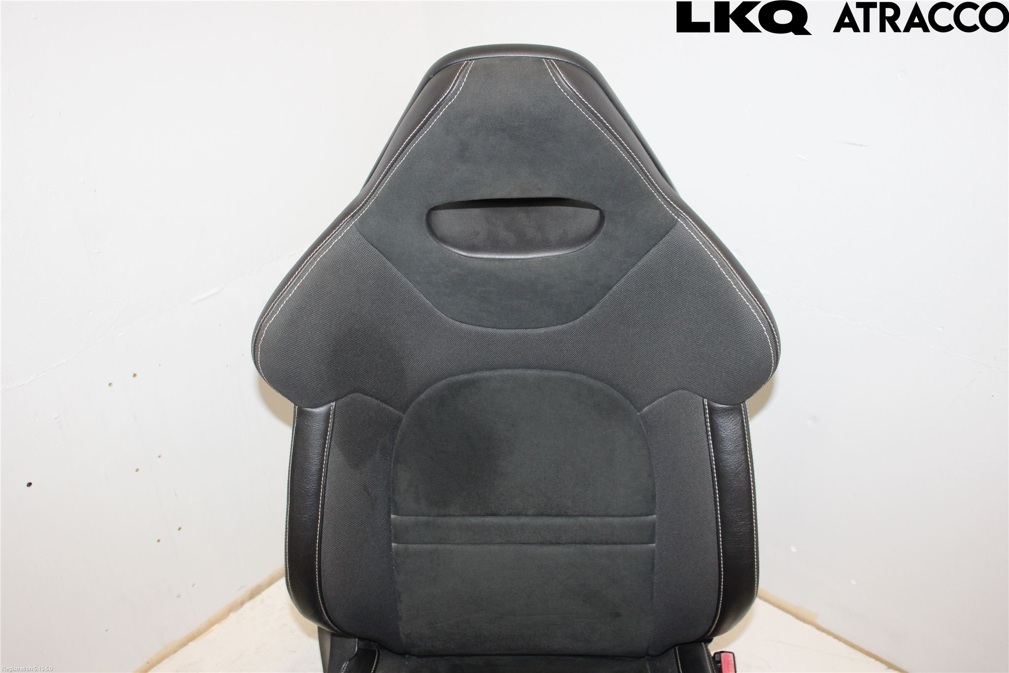 Peugeot 207 Inredning Stol Fram Hö