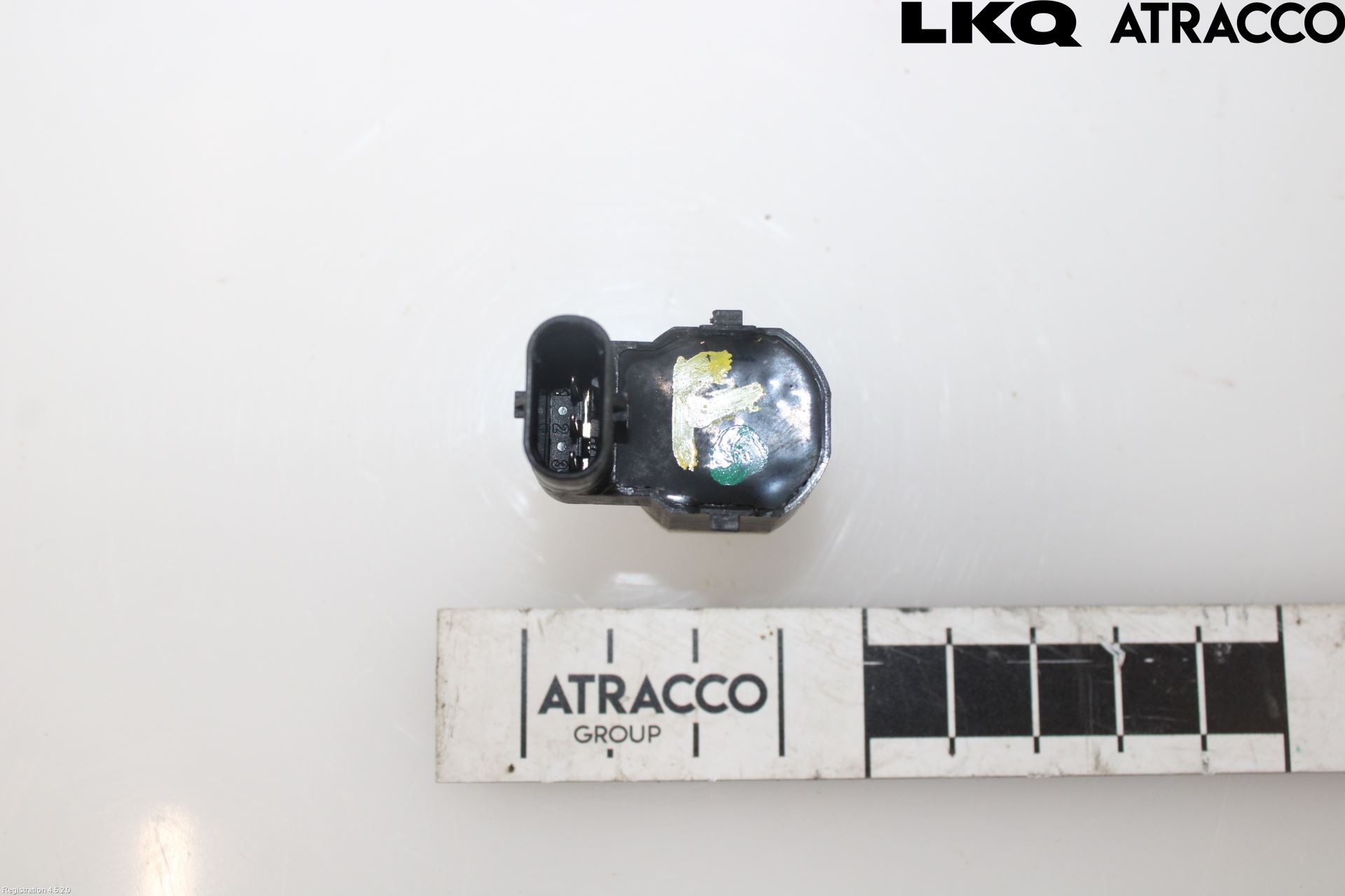 Audi Q5 09-16 Parkeringshjälp Frontsensor