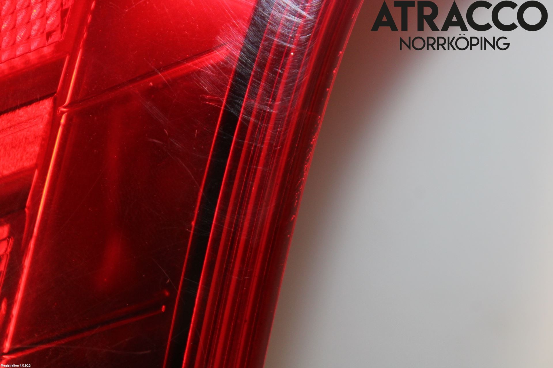 Ford FOCUS 11-14 Bakljus Höger