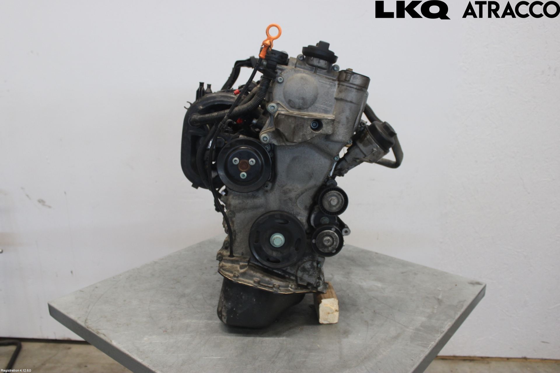 Skoda FABIA 99-07 Motor Bensin