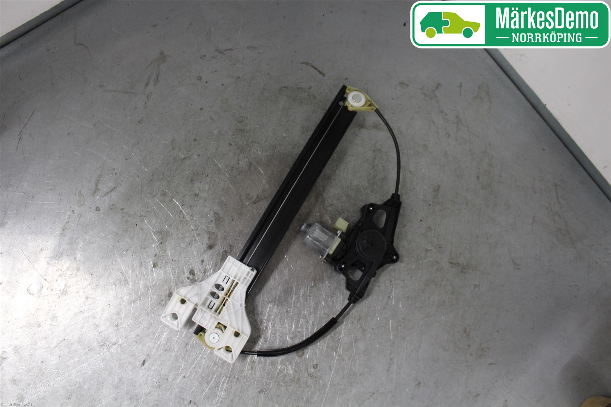 Audi A4/S4 B9 16-19 Fönsterhiss El Kompl