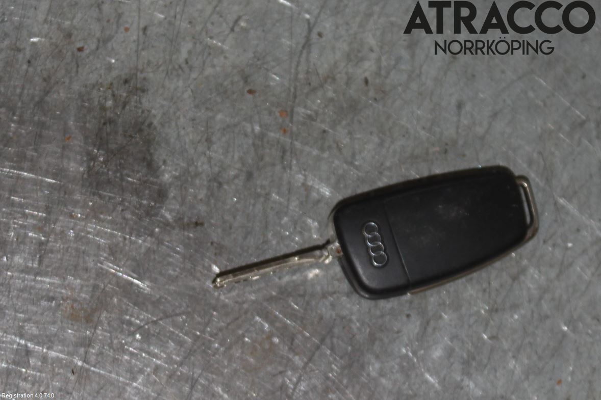 Audi A3/S3 8V 13-20 Nyckel-Nycklar