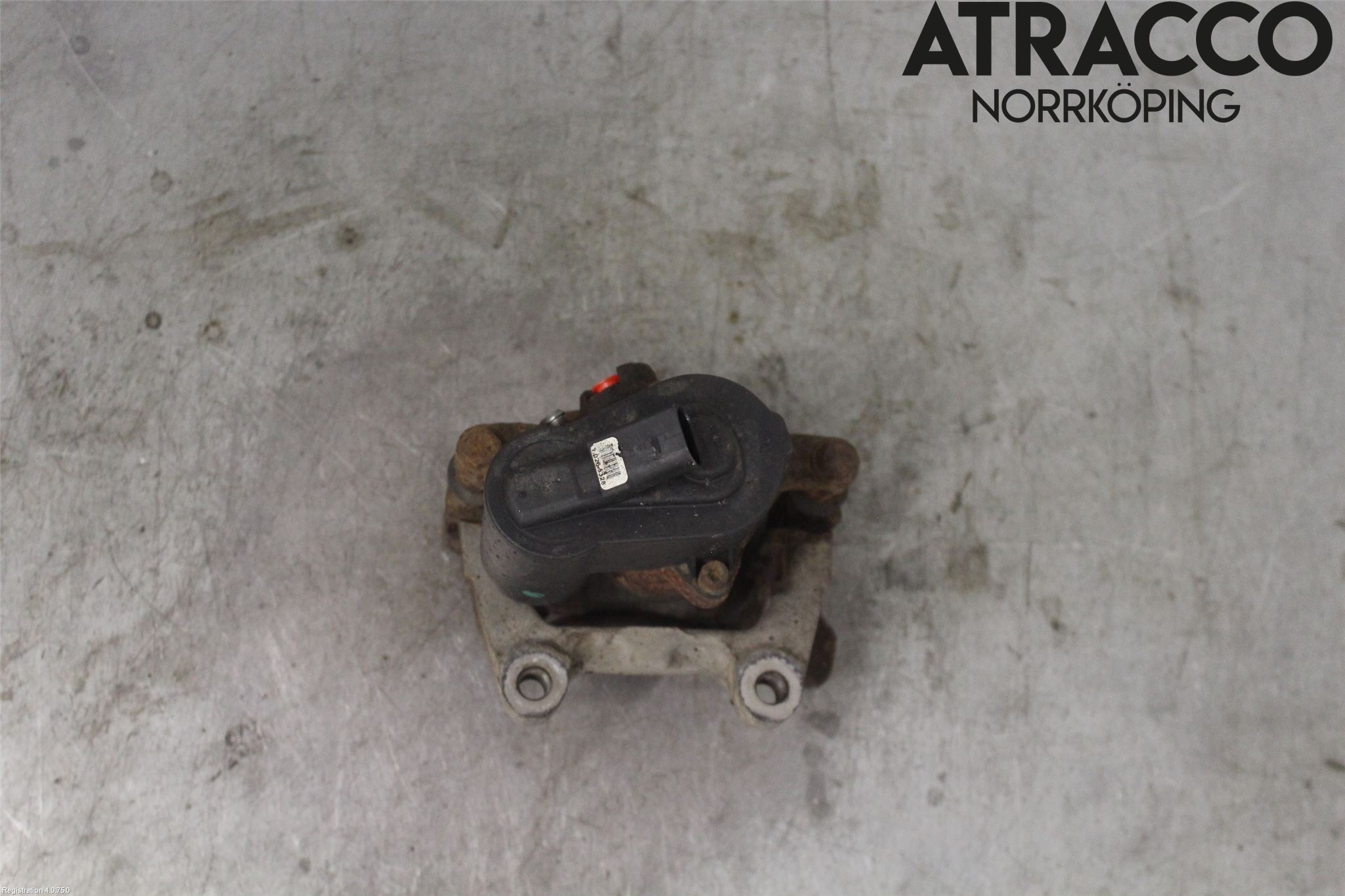 Volkswagen VW PASSAT 11-14 Bromsok Bak Vänster