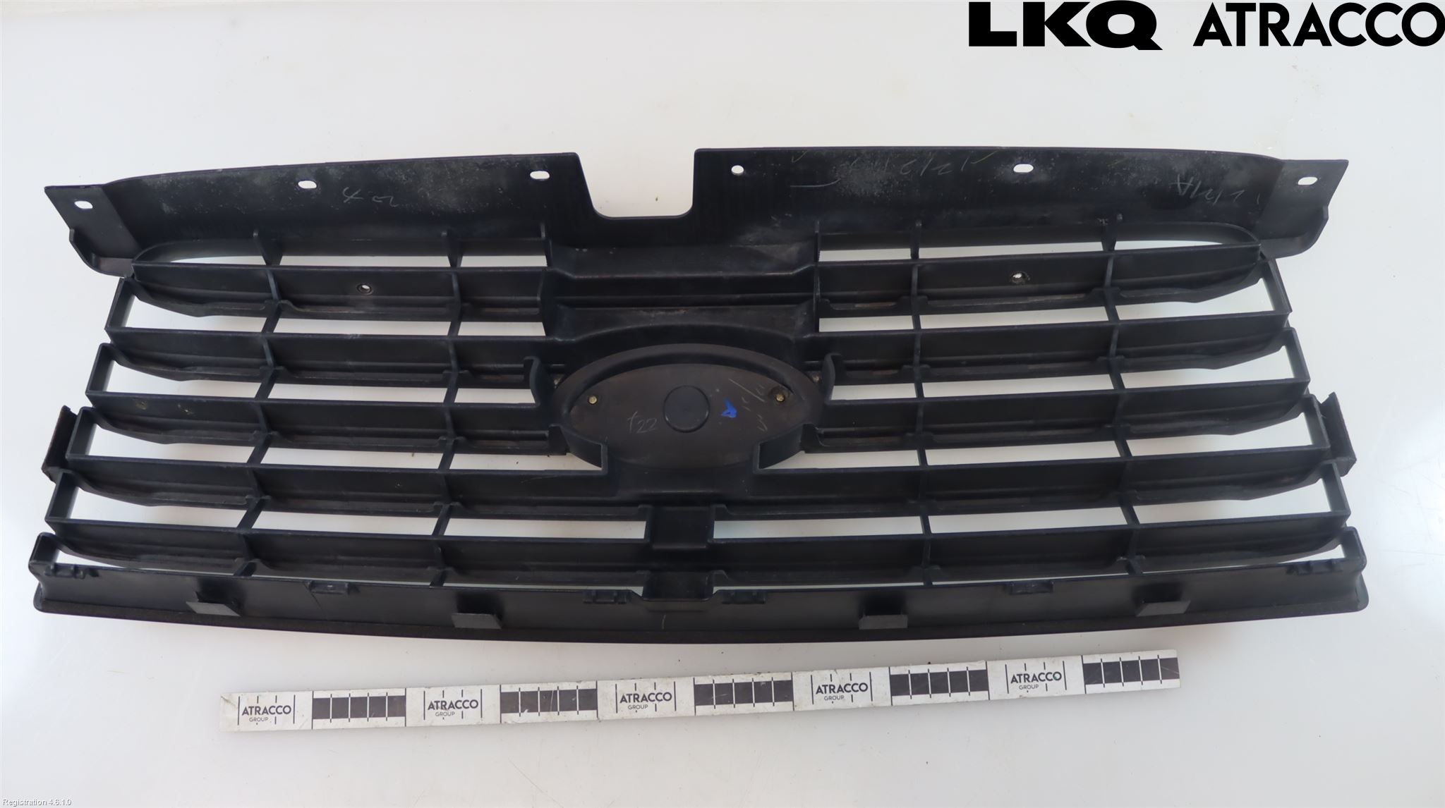 Subaru FORESTER SG 06- Grill Komp