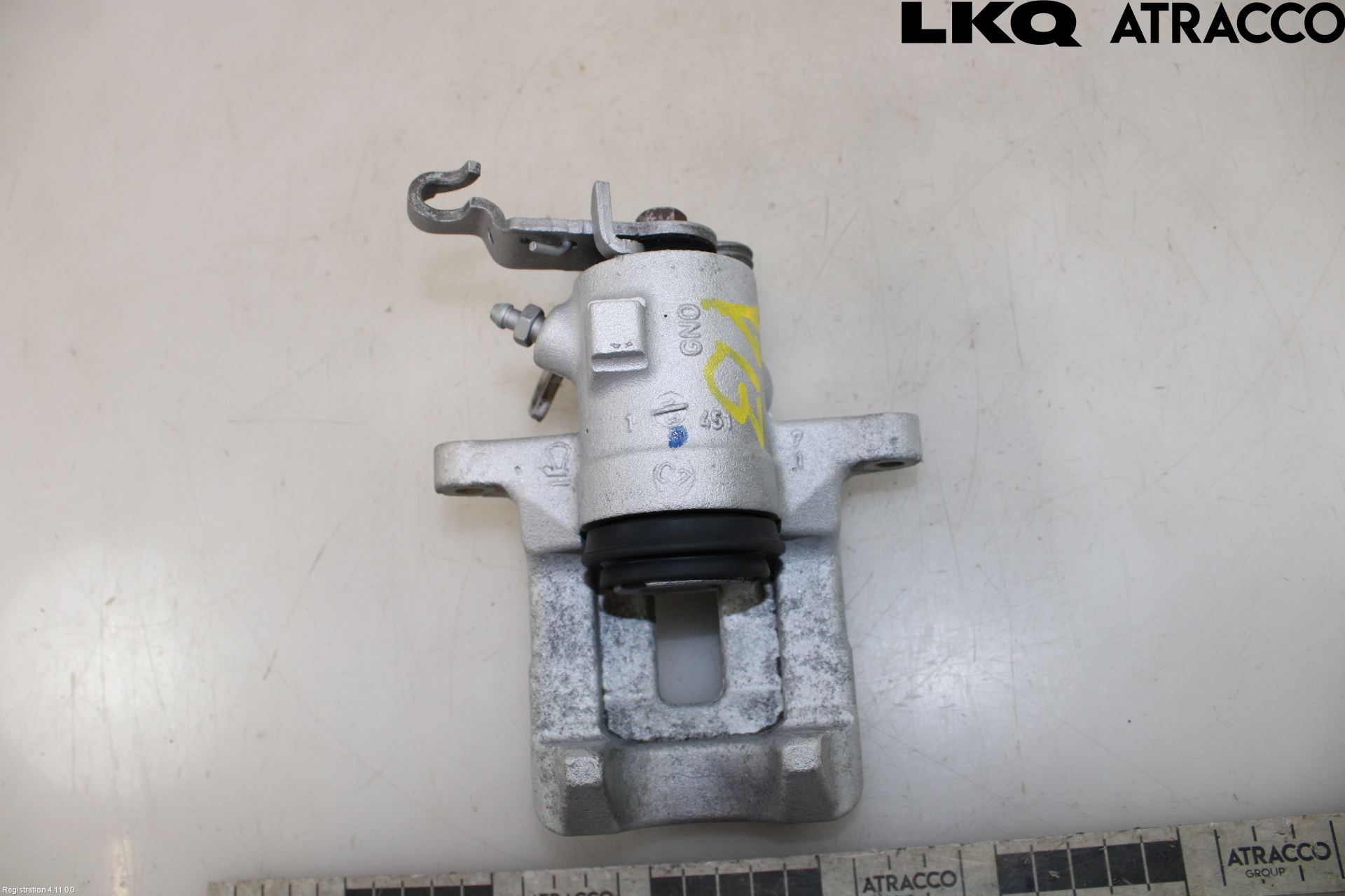 Skoda OCTAVIA (1Z) 05-13 Bromsok Bak Vänster