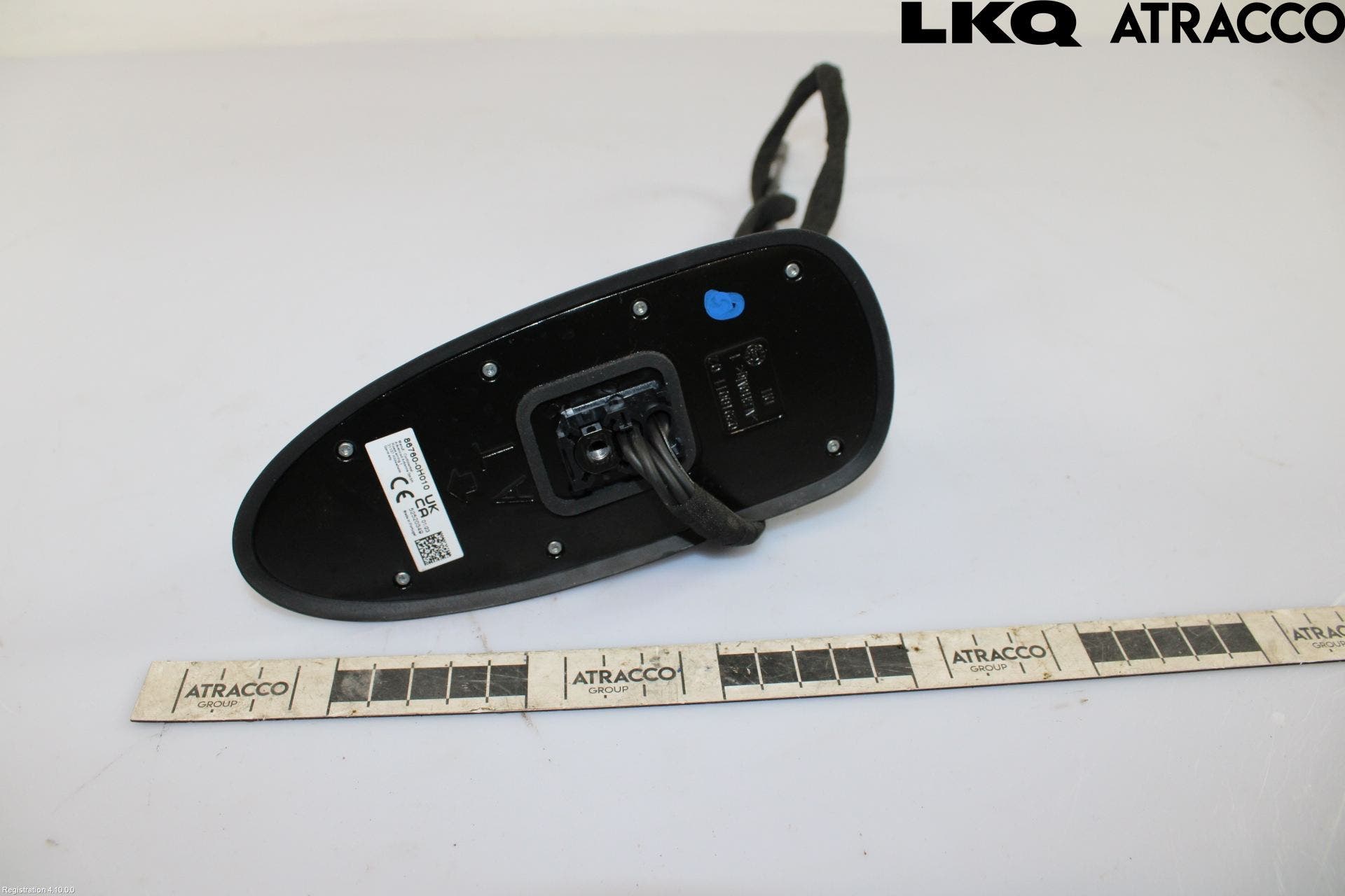 Toyota AYGO X AB70 22- Antenn