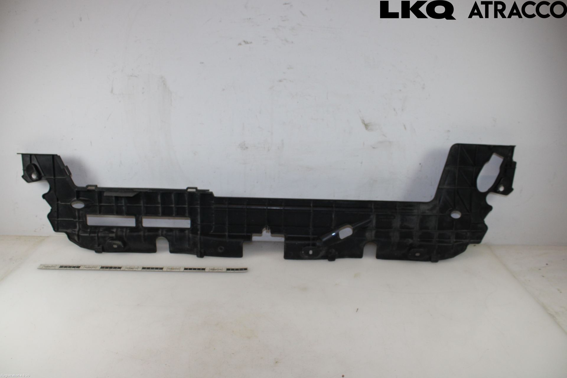 Toyota AURIS 07-09 Deflektor Plåt-Plast Kylning