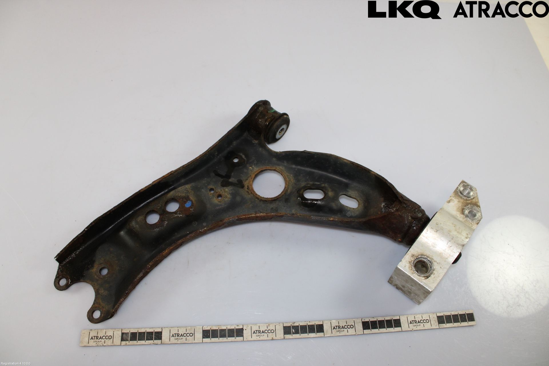 Volkswagen VW PASSAT 11-14 Bärarm Fram Undre Hö