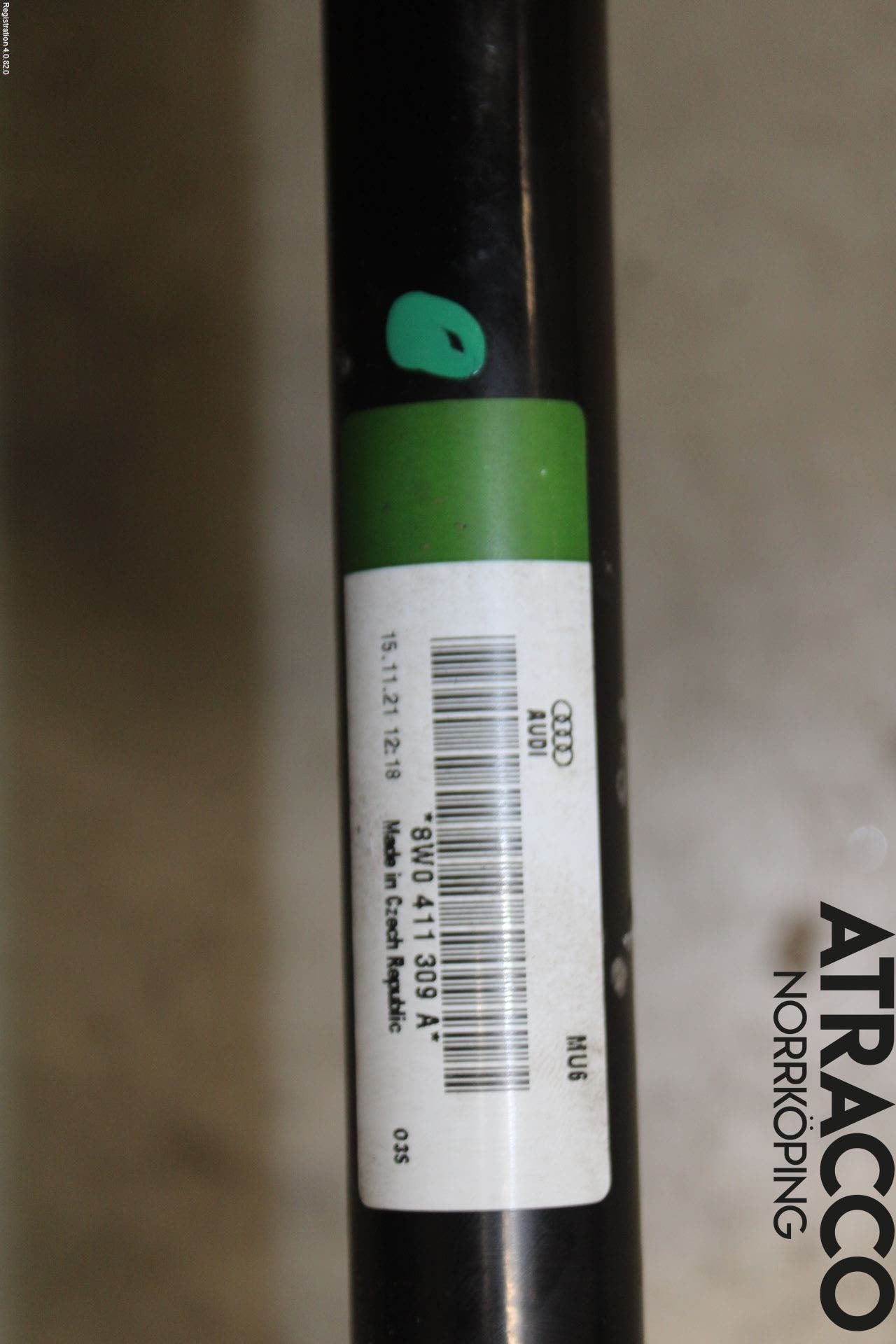 Audi A5 17- Krängningshämmare Fram