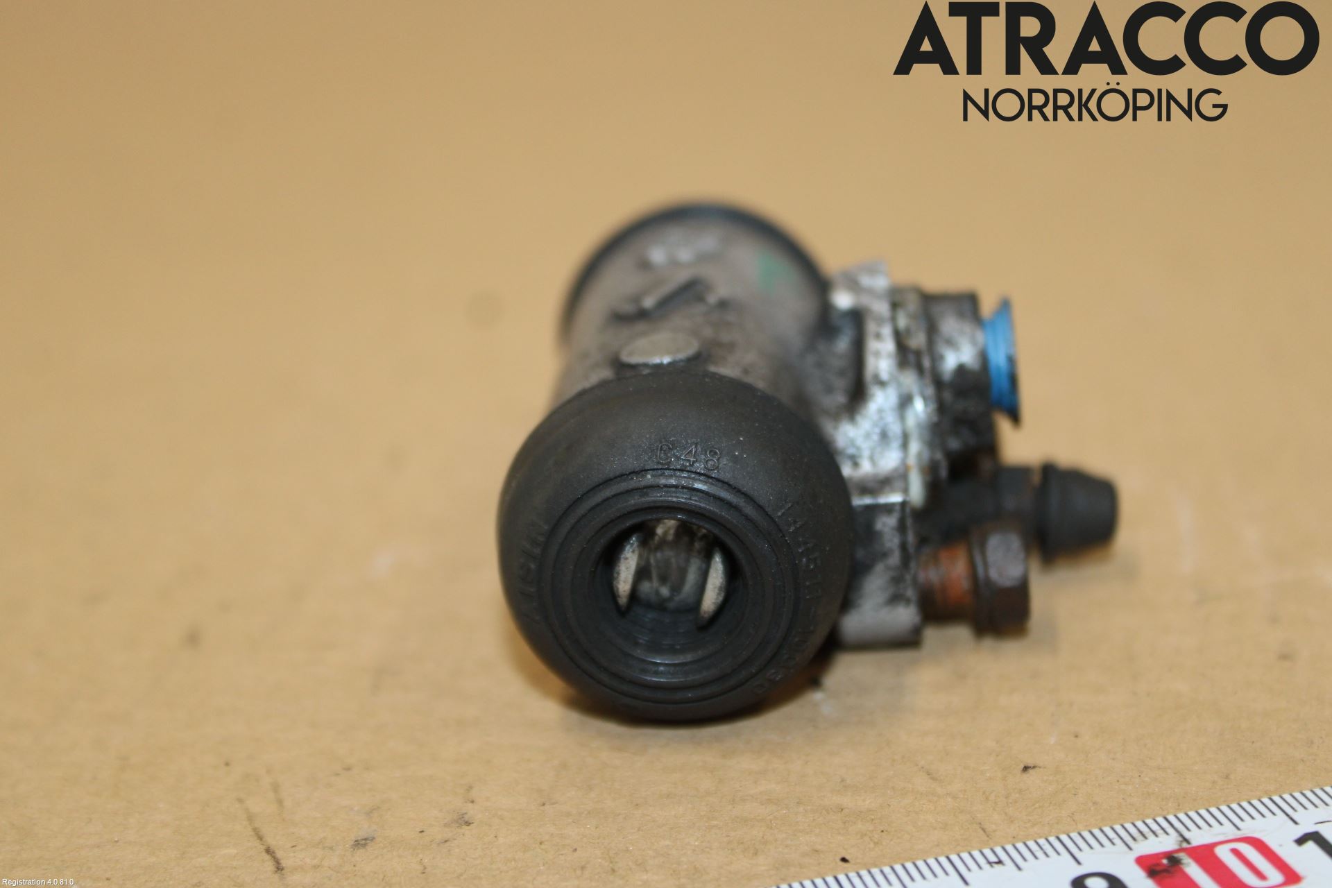 Toyota VERSO-S 11-16 Bromshjulcylinder