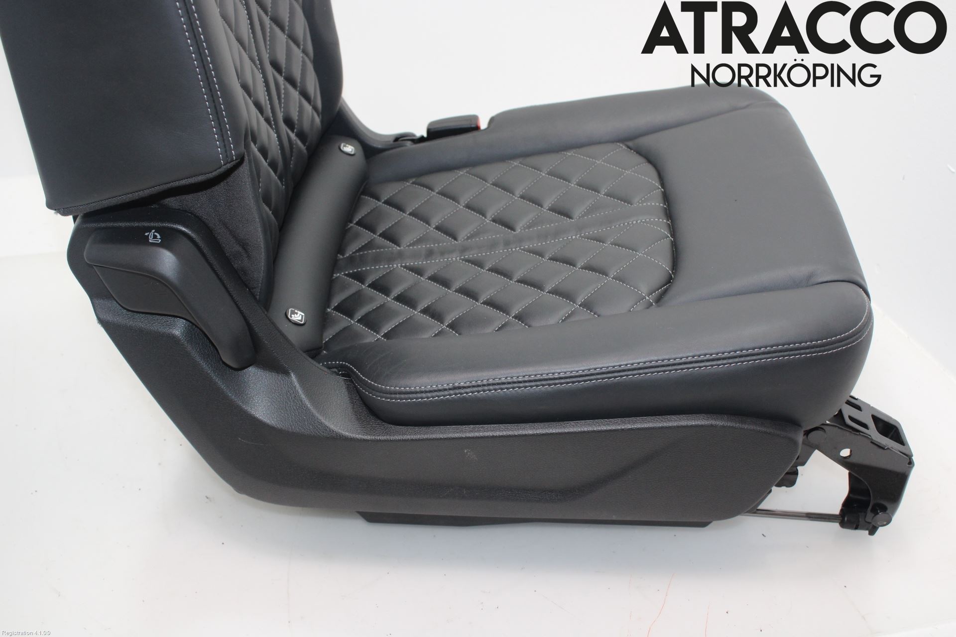 Audi Q7/SQ7 Inredning Stol Bak