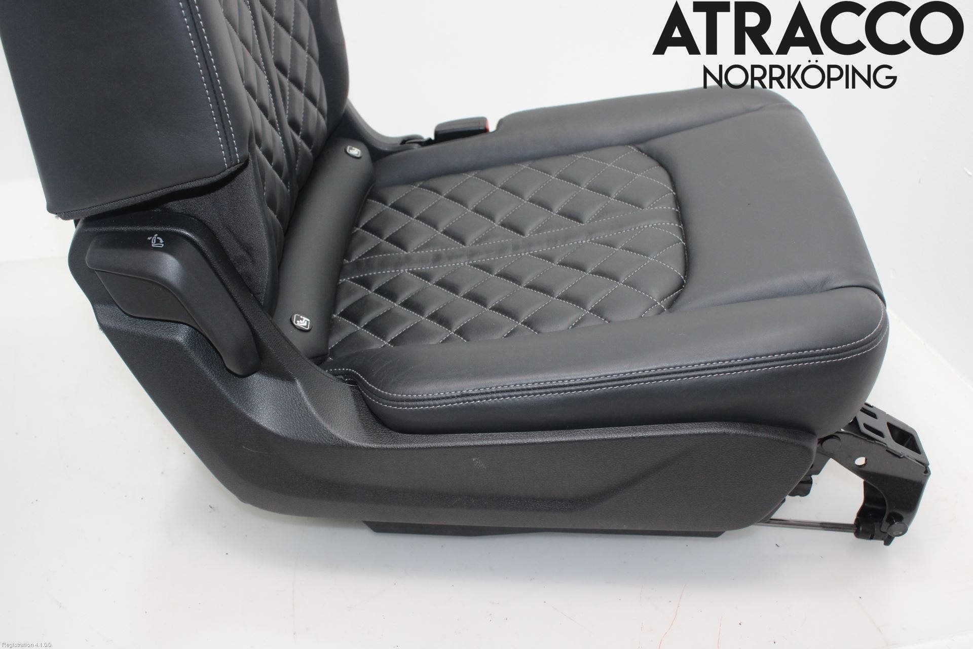 Audi Q7/SQ7 Inredning Stol Bak