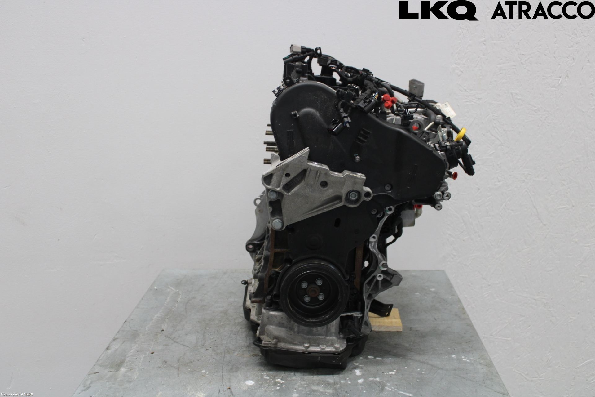 Volkswagen VW T-ROC 18- Motor Diesel