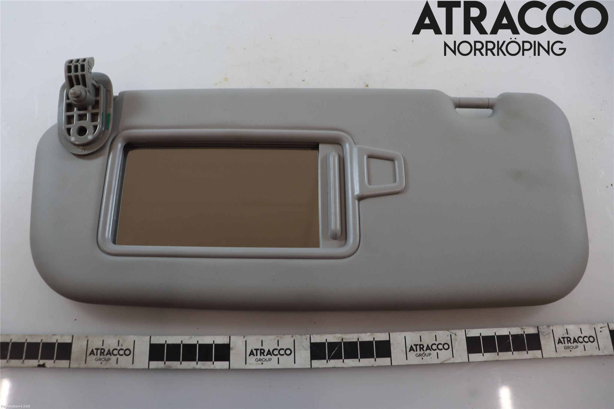 Kia RIO 17- Solskydd