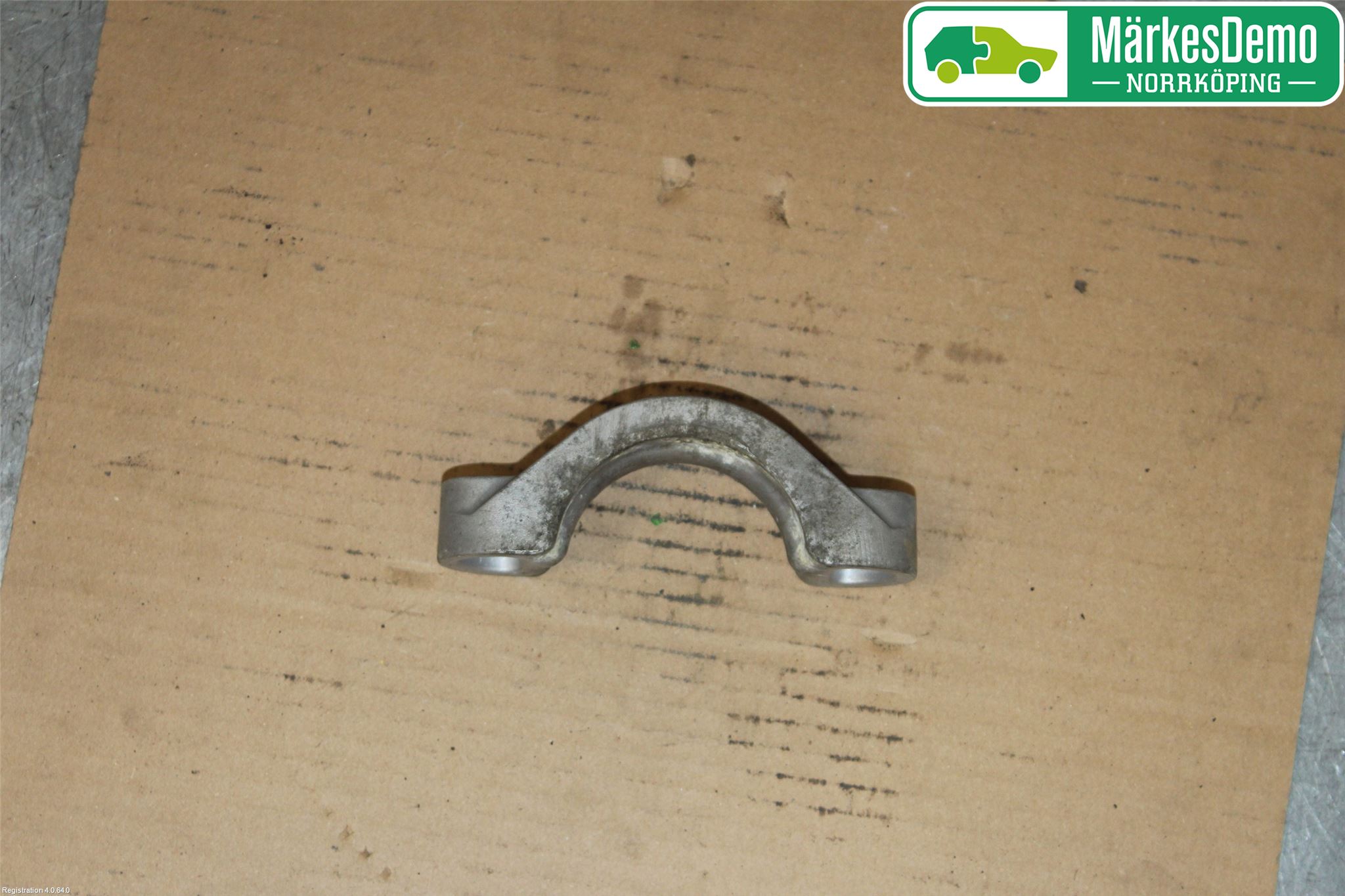 BMW 5 F10/F11/F18 09-17 Krängningshämmarfäste