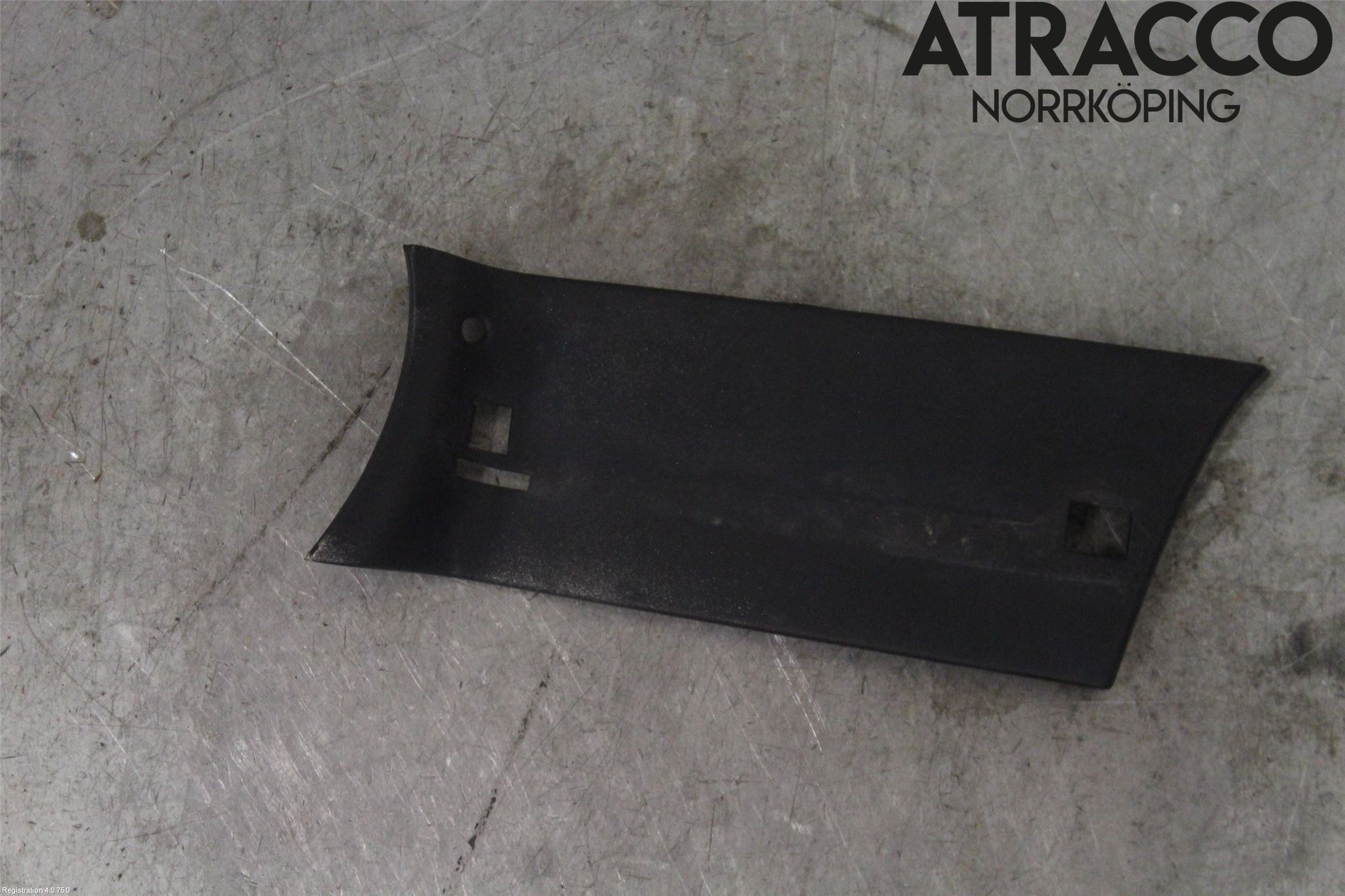 Jaguar S-TYPE Dimljussarg Fram