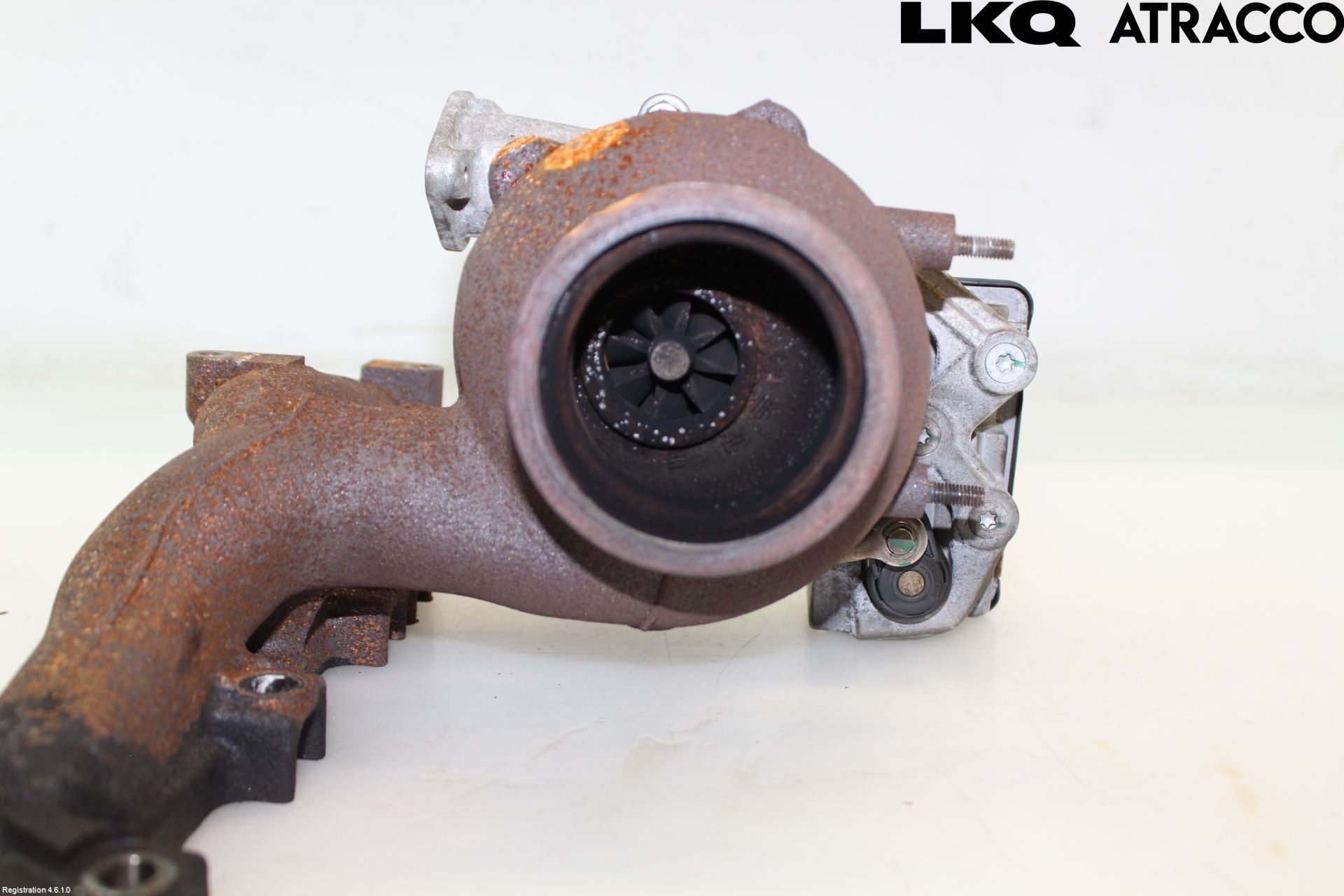 Suzuki VITARA 15- Turboaggregat