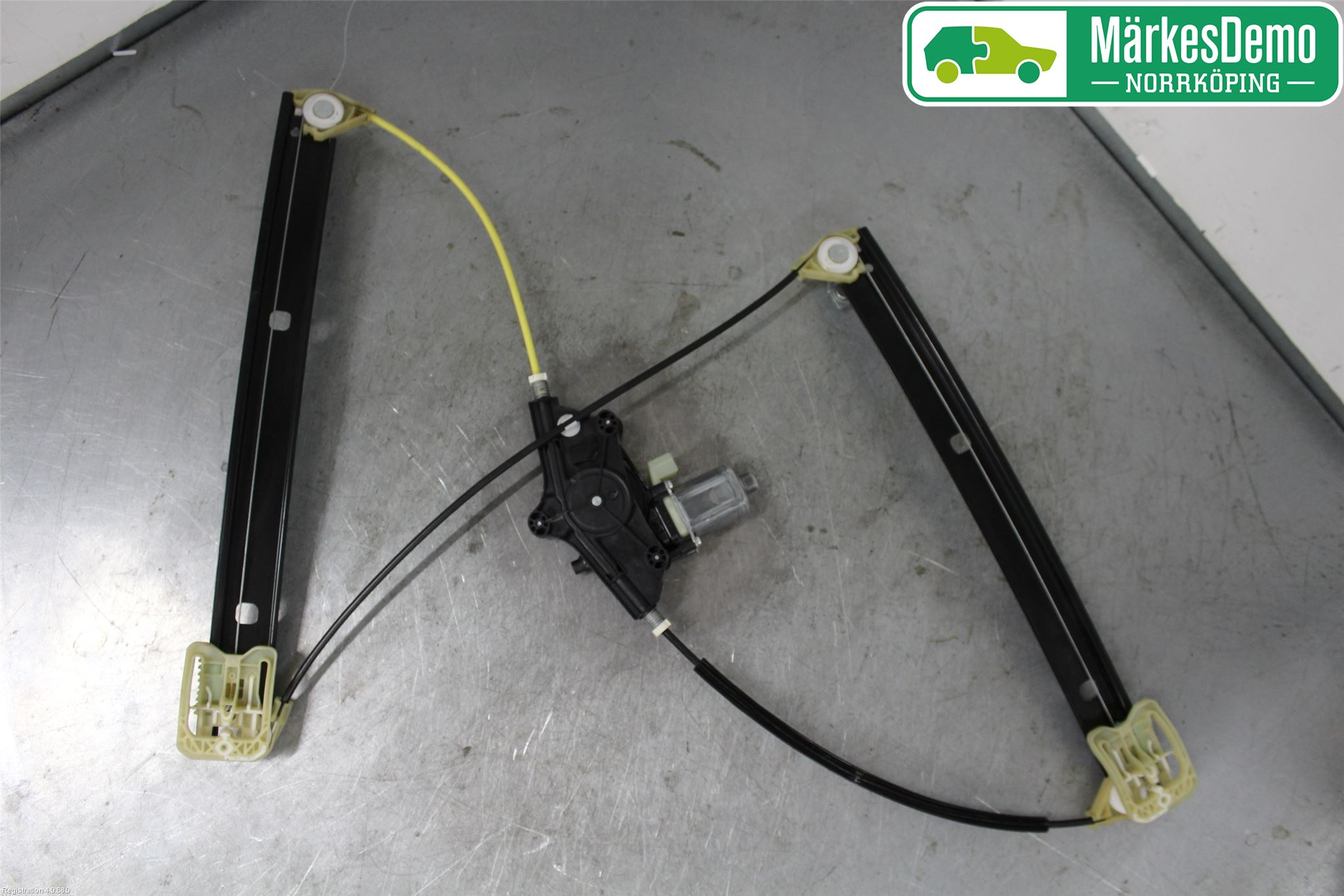 Audi A4/S4 B9 20- Fönsterhiss El Kompl