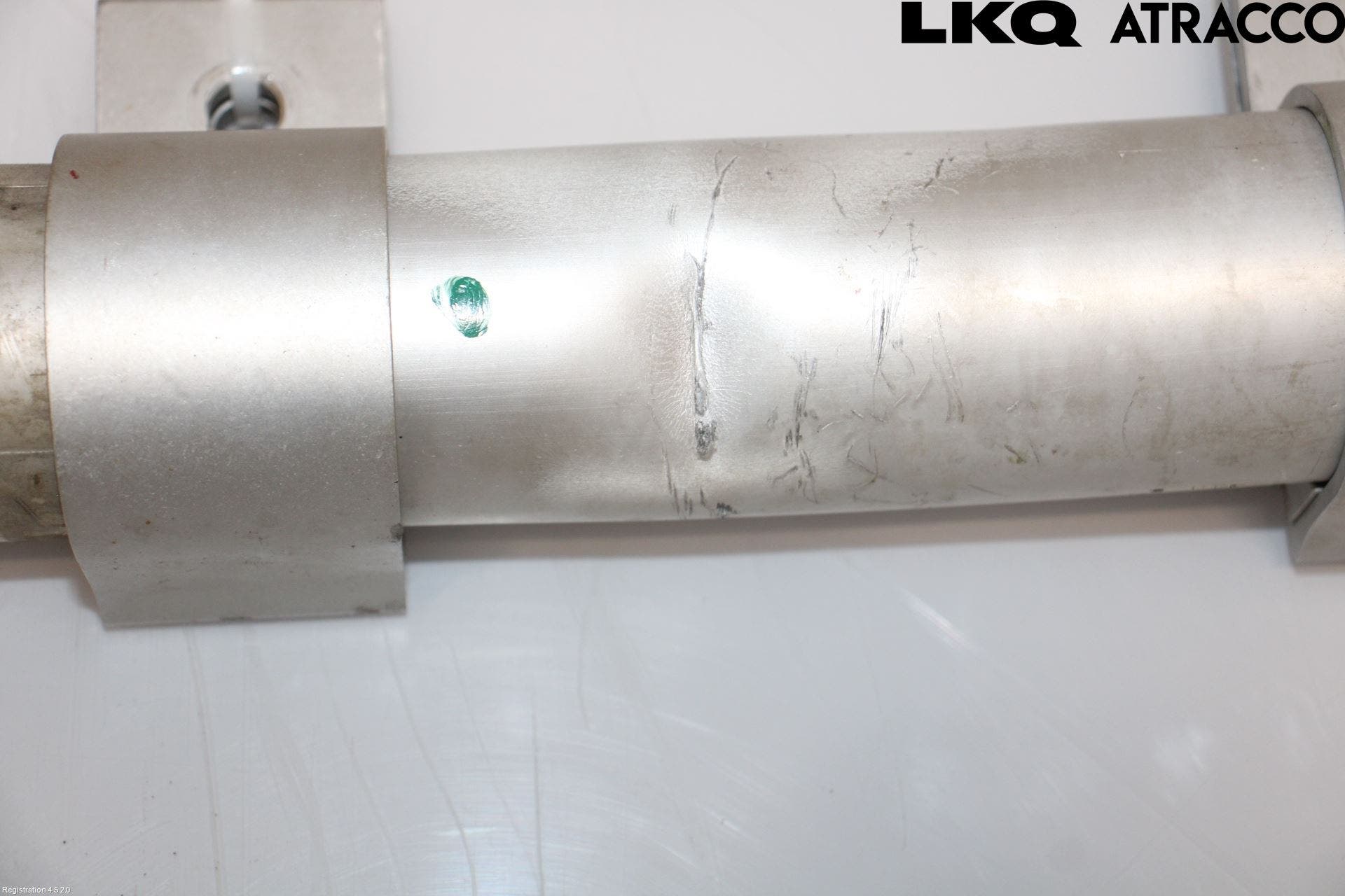 Nissan NV400 12-24 Stöt Frontskydd-Båge